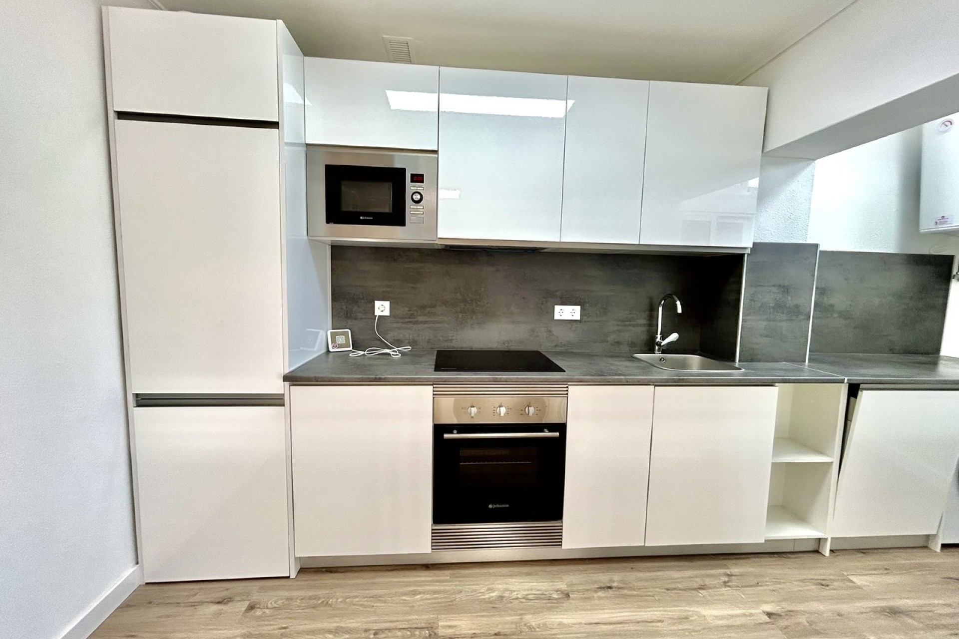 Herverkoop - Appartement / Flat -
Villamartín