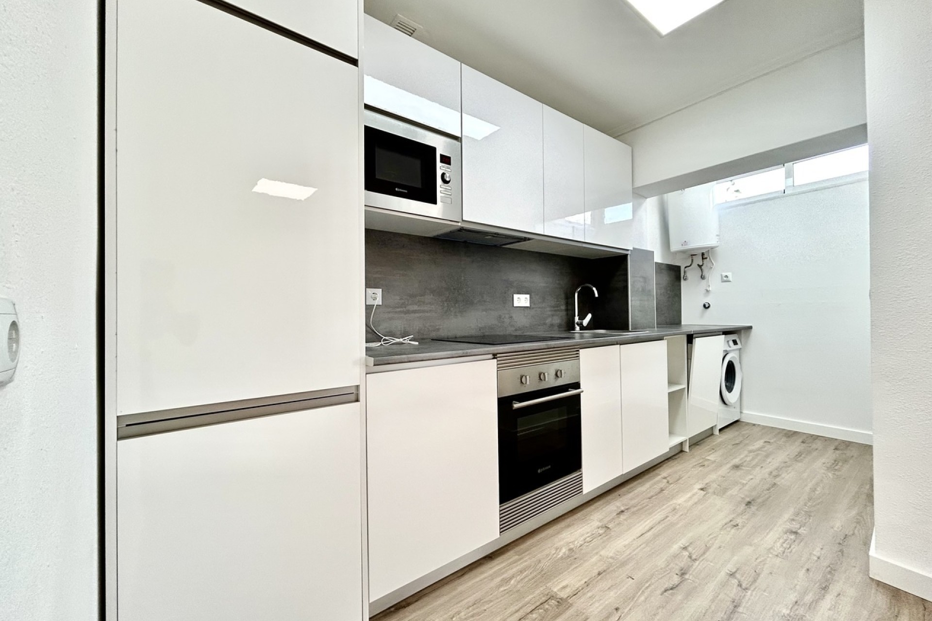 Herverkoop - Appartement / Flat -
Villamartín