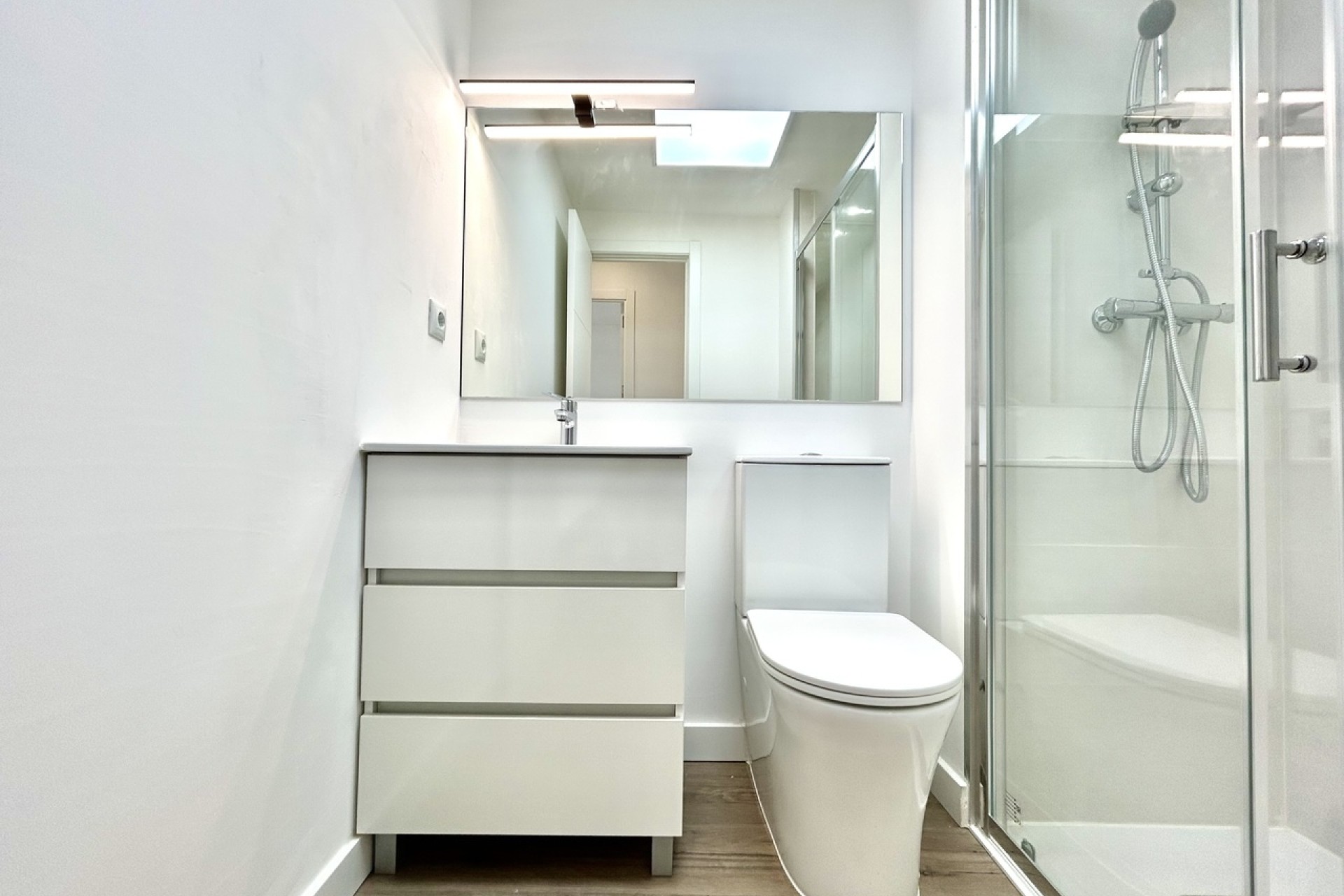 Herverkoop - Appartement / Flat -
Villamartín