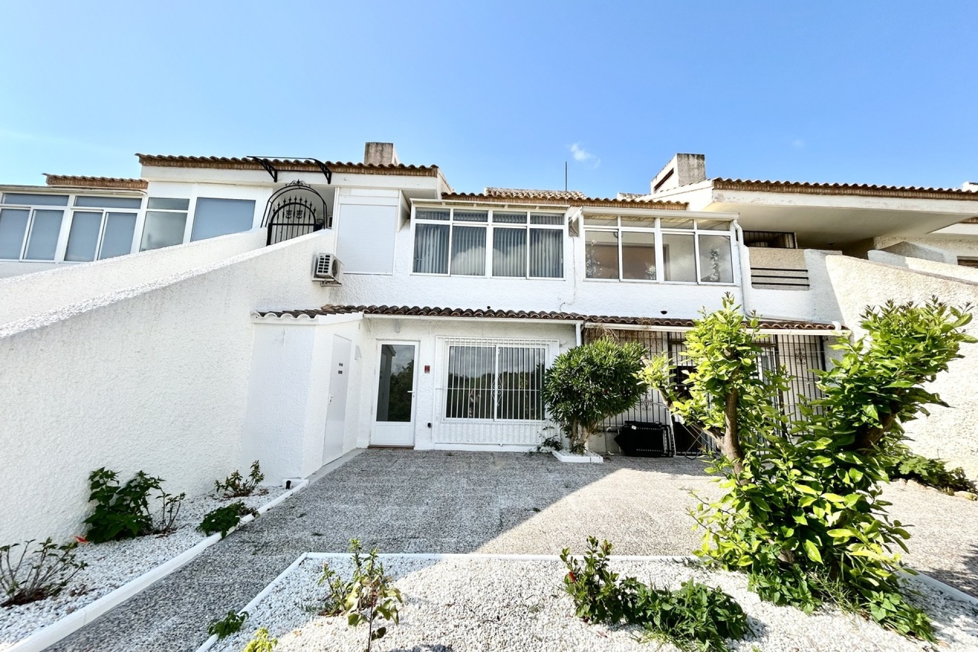 Herverkoop - Appartement / Flat -
Villamartín