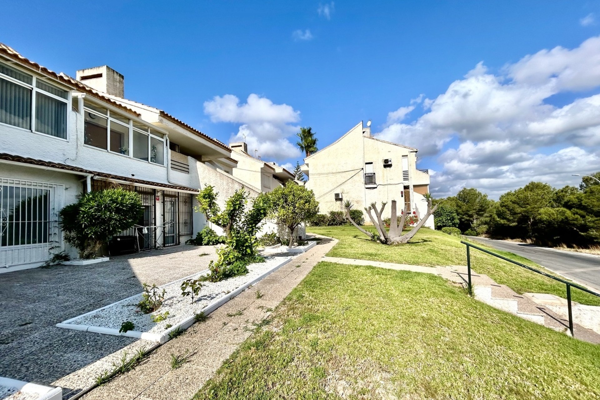 Herverkoop - Appartement / Flat -
Villamartín