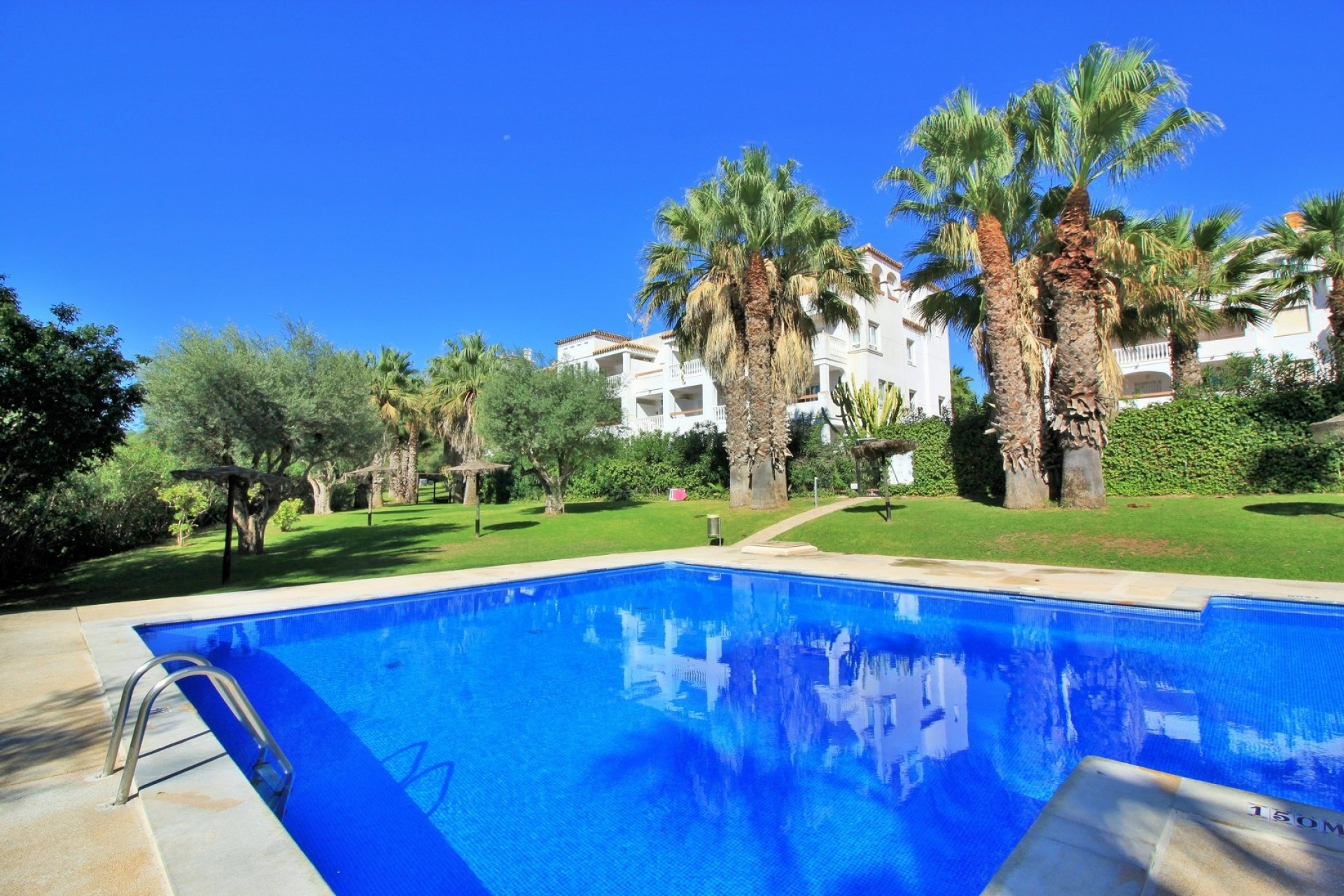Herverkoop - Appartement / Flat -
Villamartín