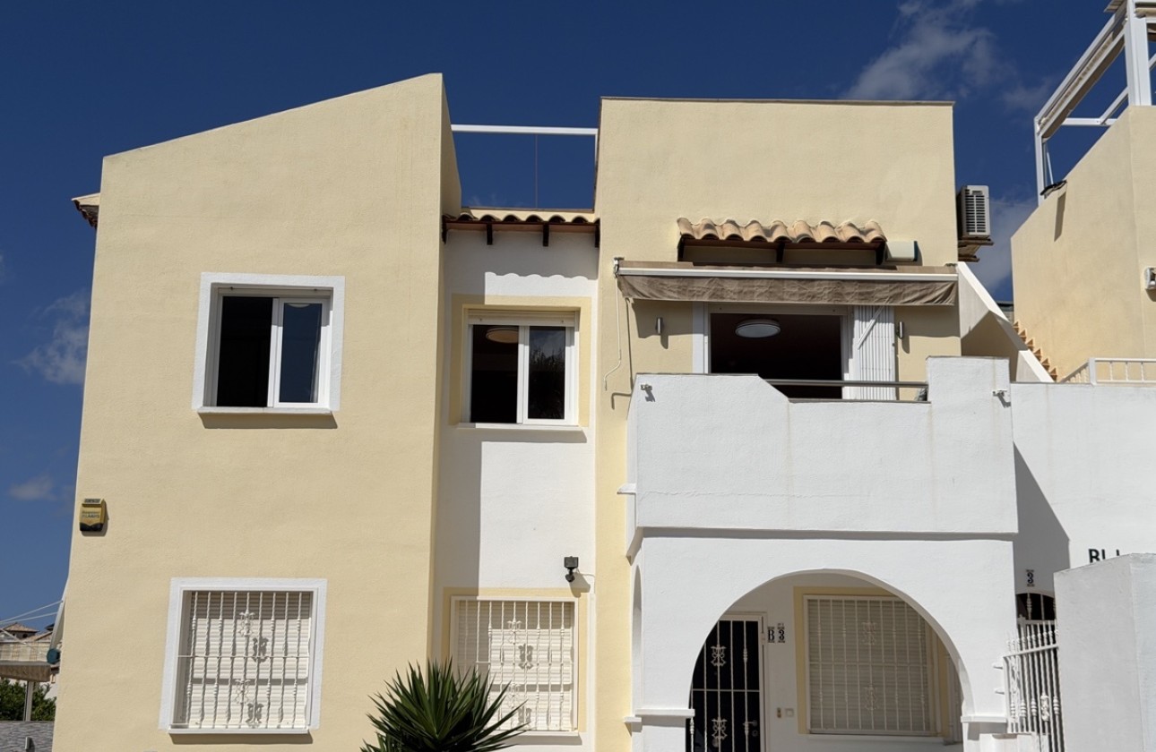 Herverkoop - Appartement / Flat -
Villamartín