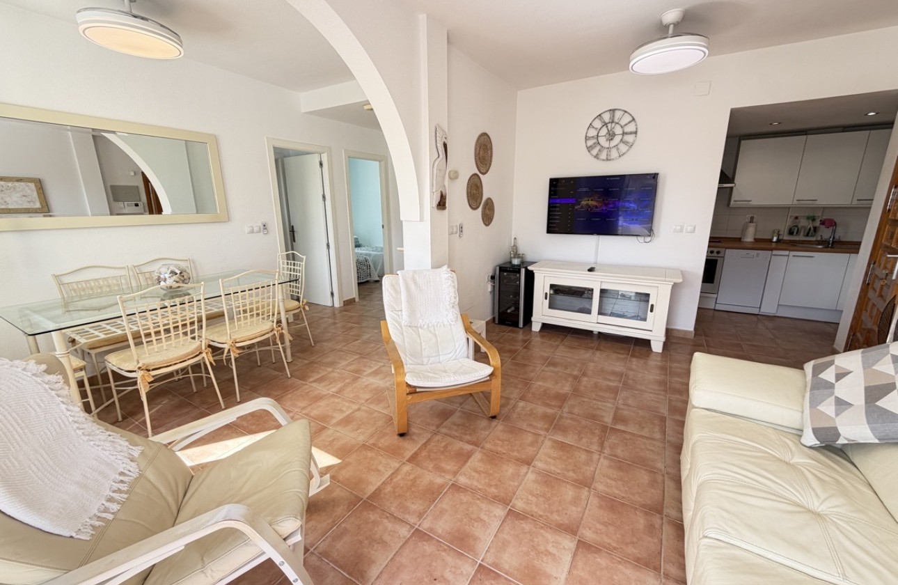 Herverkoop - Appartement / Flat -
Villamartín
