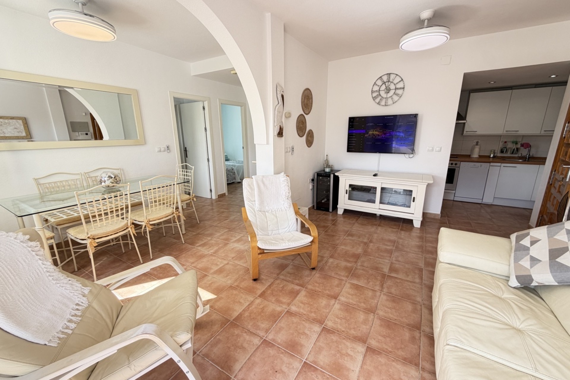 Herverkoop - Appartement / Flat -
Villamartín