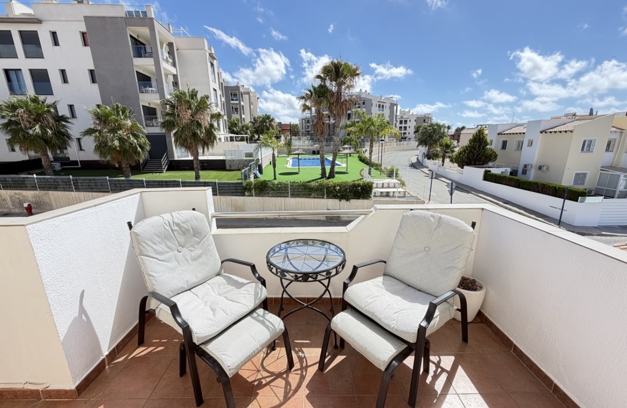 Herverkoop - Appartement / Flat -
Villamartín