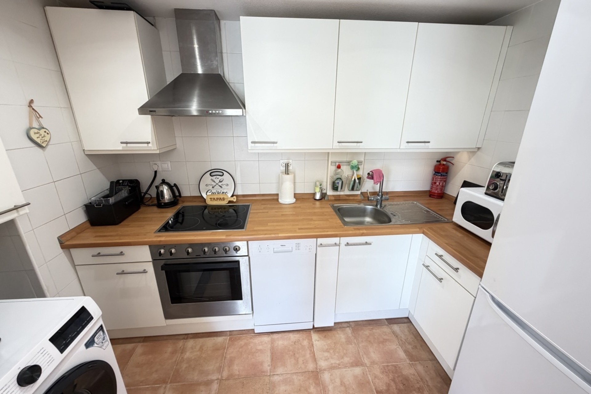 Herverkoop - Appartement / Flat -
Villamartín