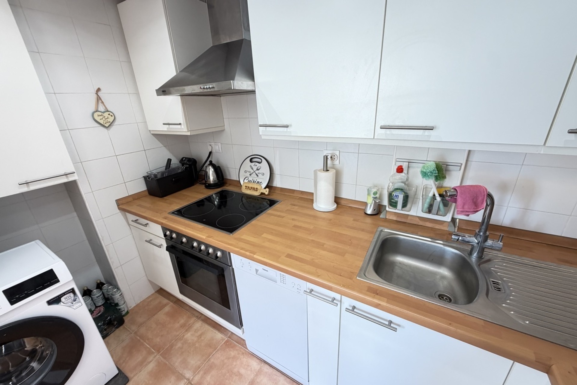 Herverkoop - Appartement / Flat -
Villamartín