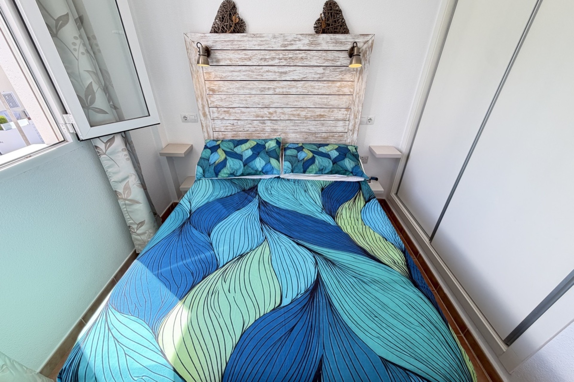 Herverkoop - Appartement / Flat -
Villamartín