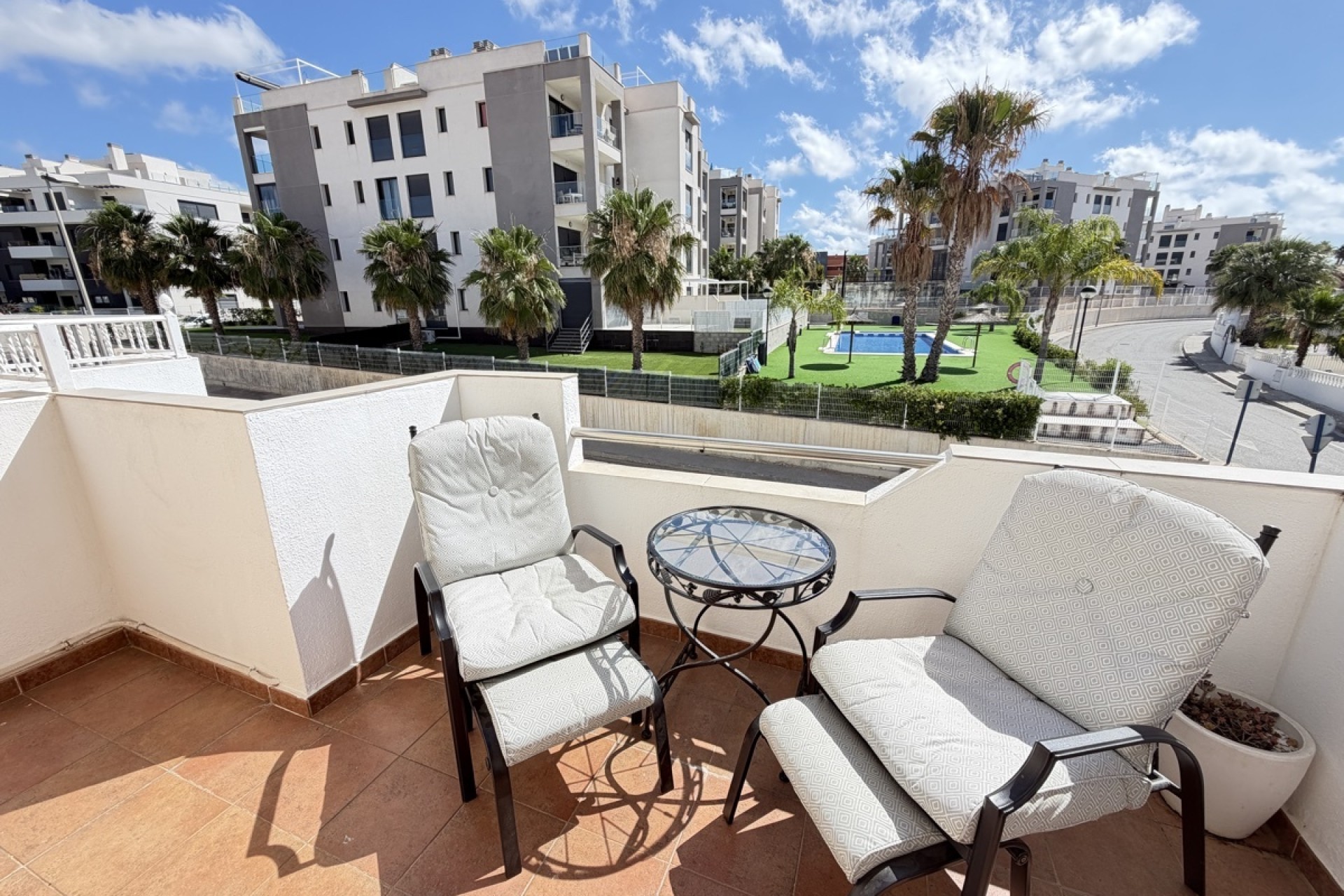 Herverkoop - Appartement / Flat -
Villamartín