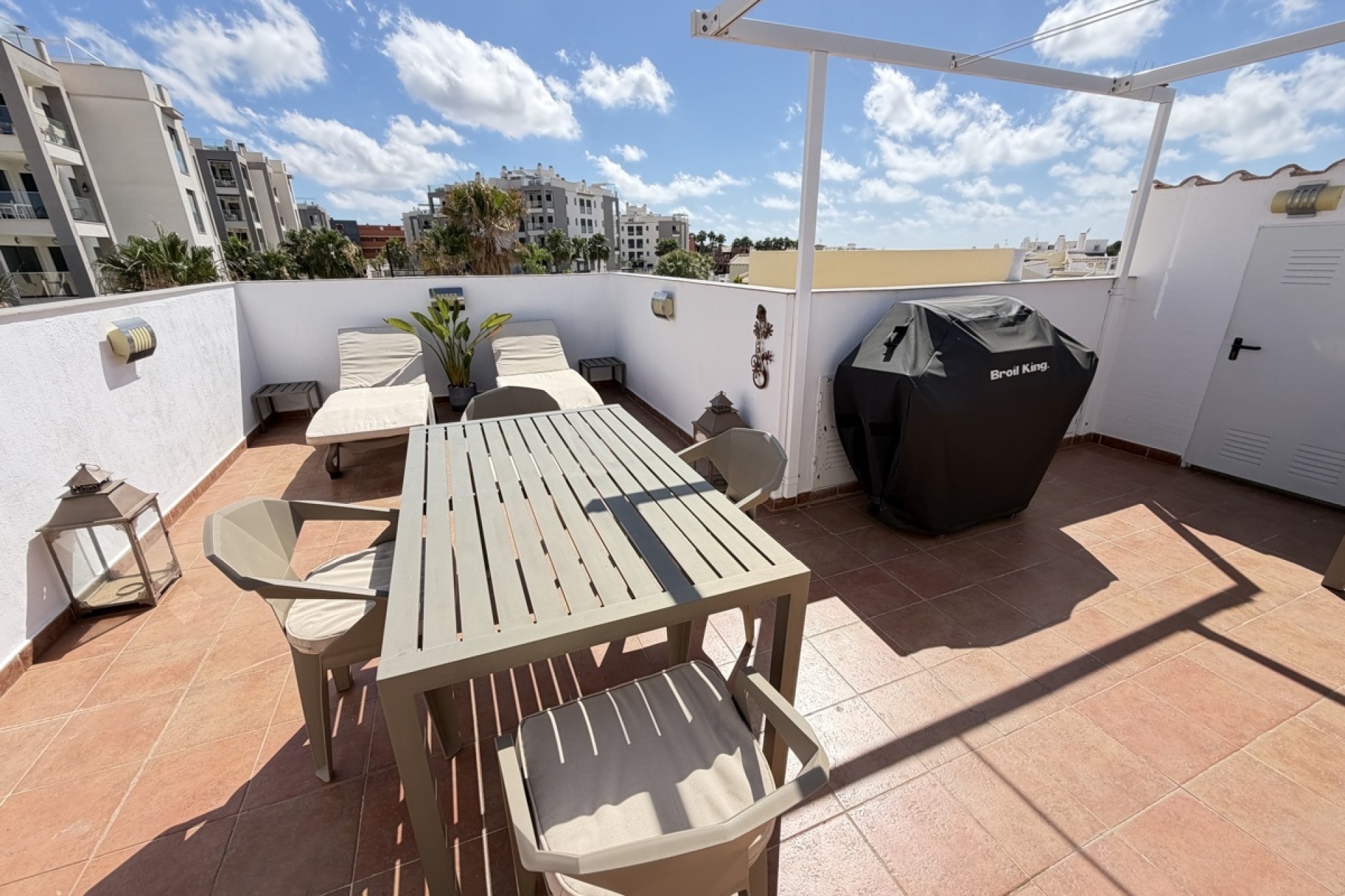 Herverkoop - Appartement / Flat -
Villamartín