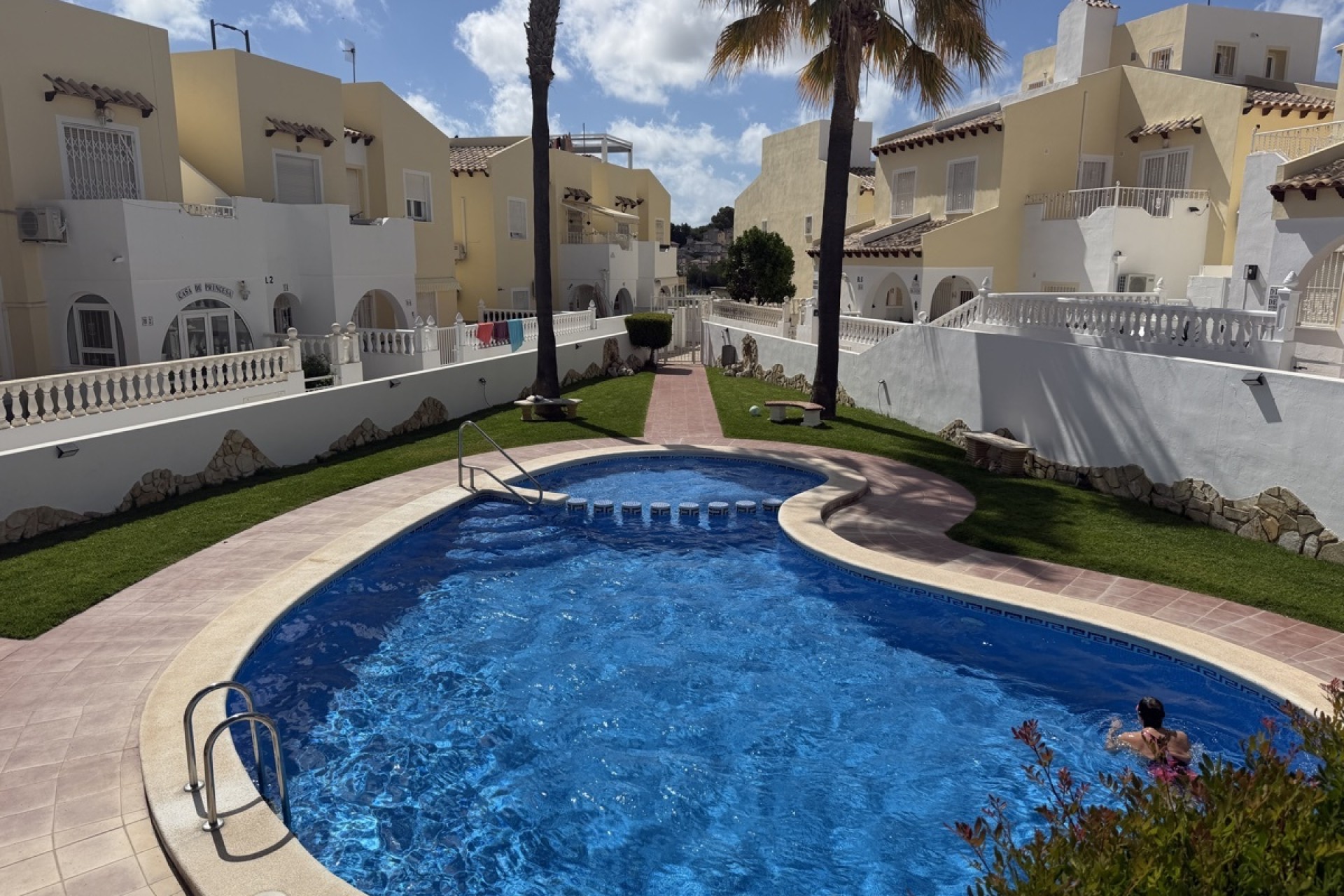 Herverkoop - Appartement / Flat -
Villamartín