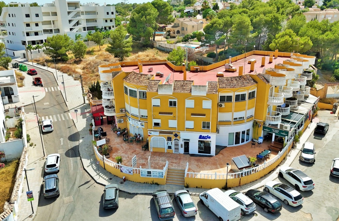 Herverkoop - Appartement / Flat -
Villamartín