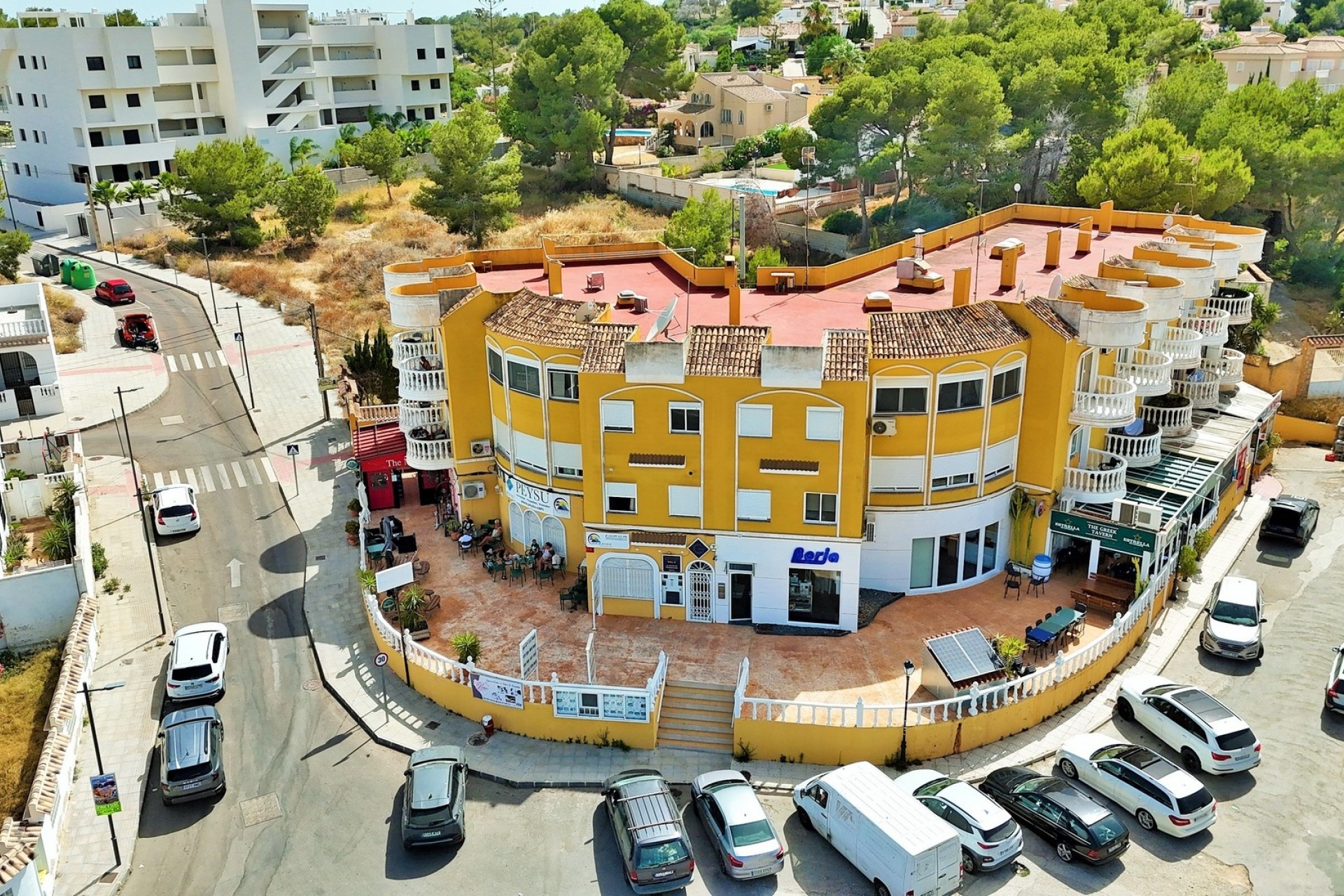 Herverkoop - Appartement / Flat -
Villamartín