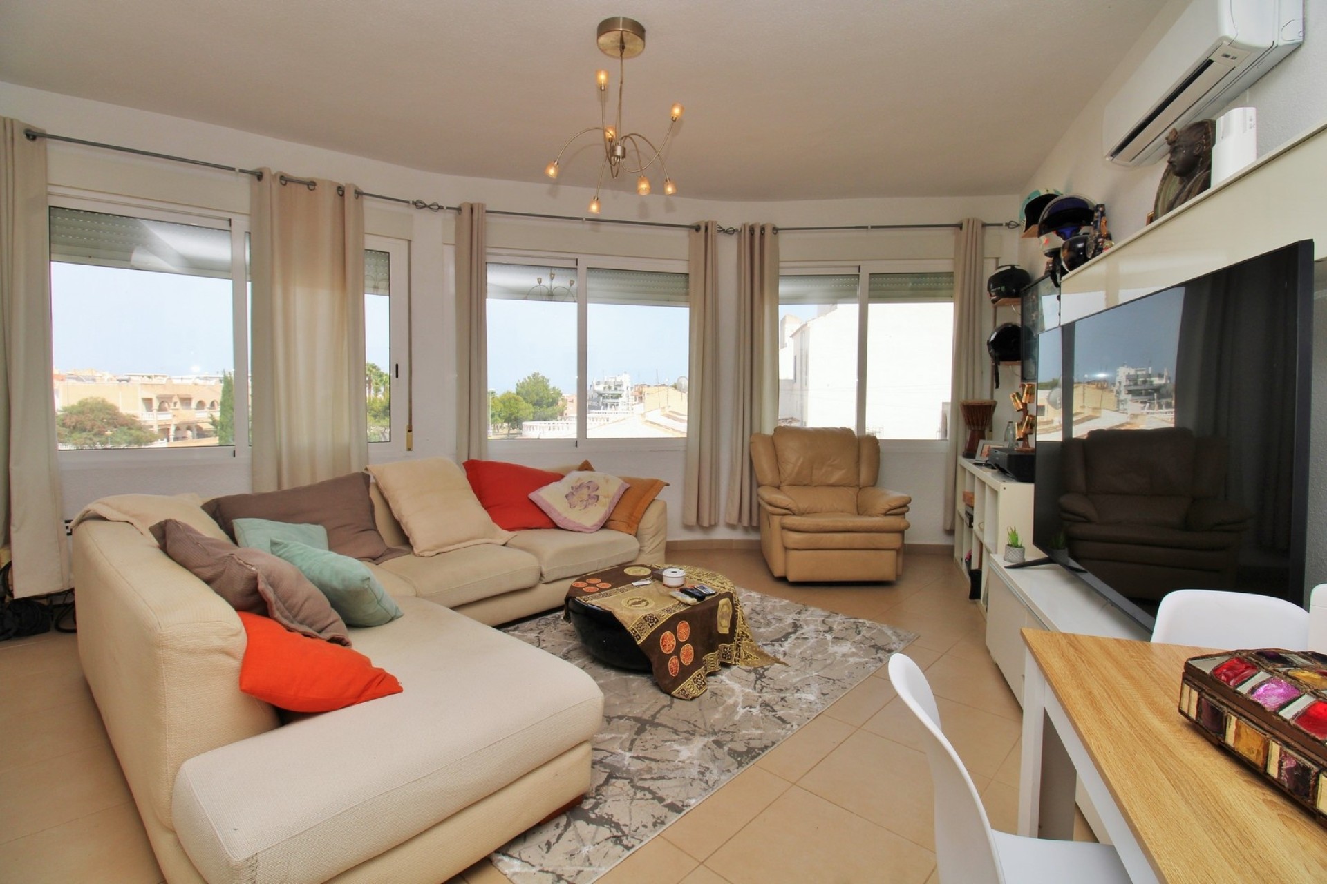 Herverkoop - Appartement / Flat -
Villamartín