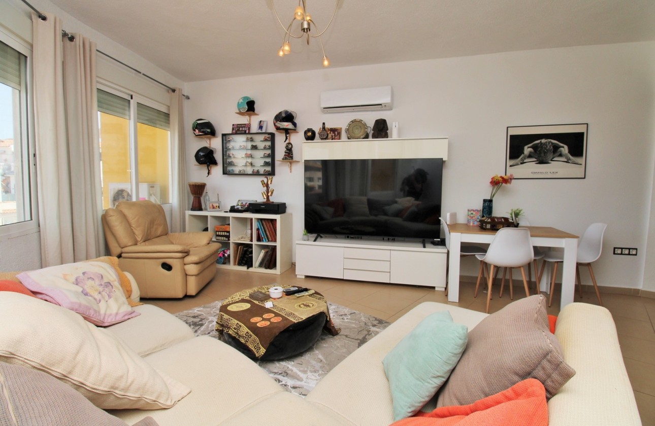 Herverkoop - Appartement / Flat -
Villamartín