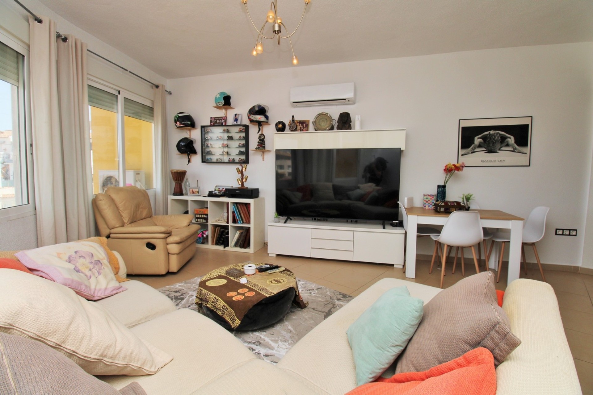 Herverkoop - Appartement / Flat -
Villamartín
