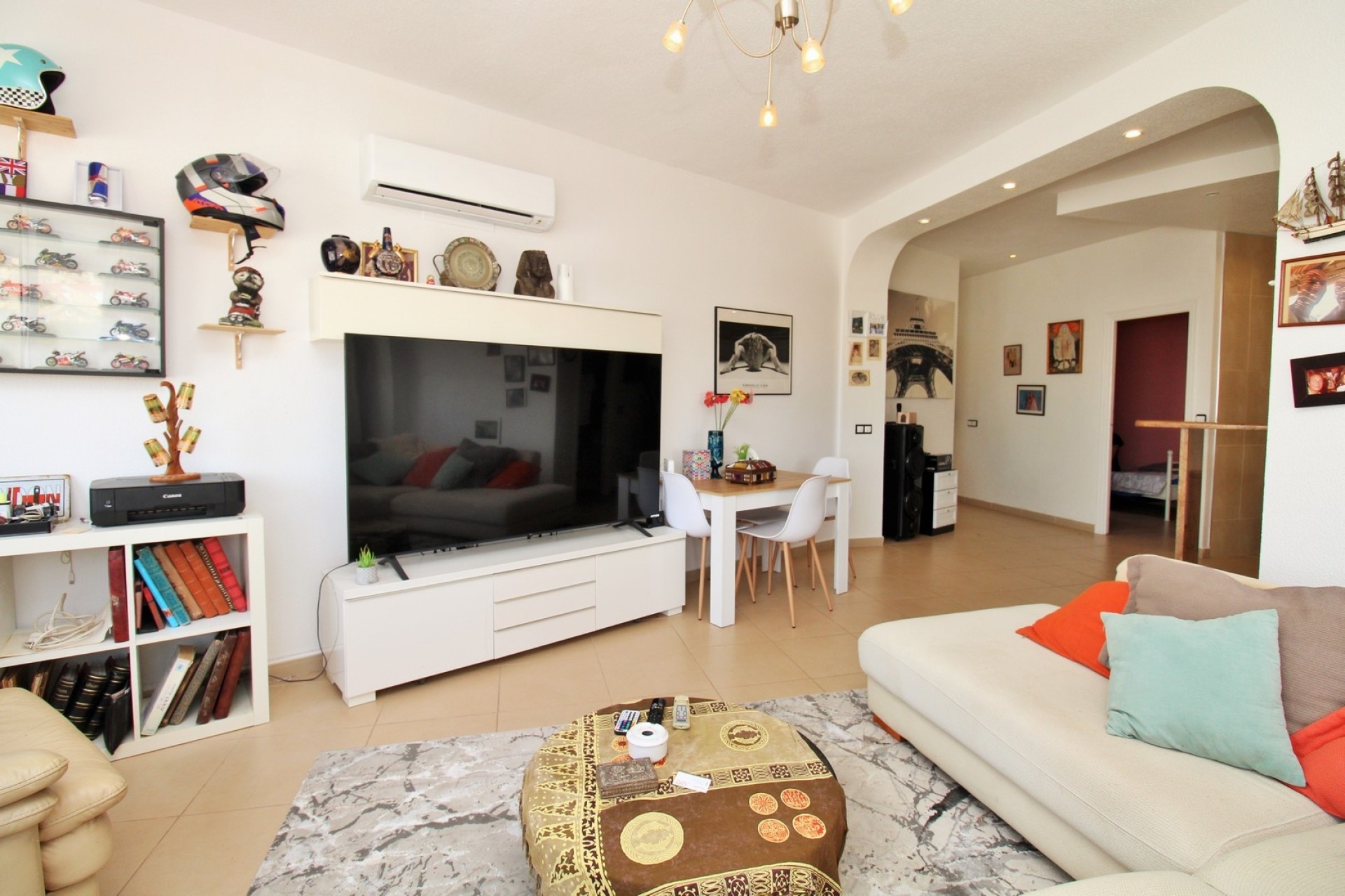 Herverkoop - Appartement / Flat -
Villamartín