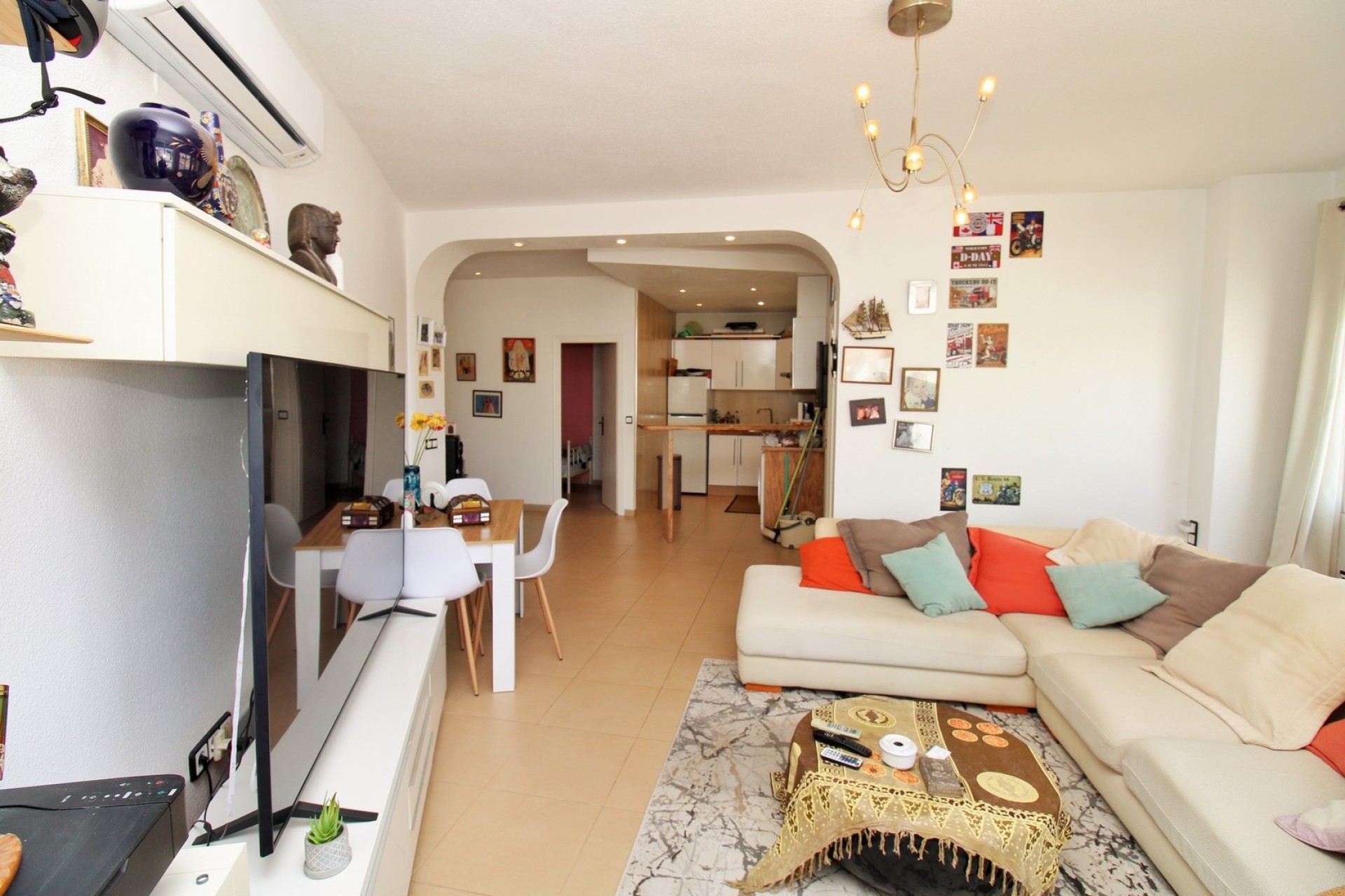 Herverkoop - Appartement / Flat -
Villamartín