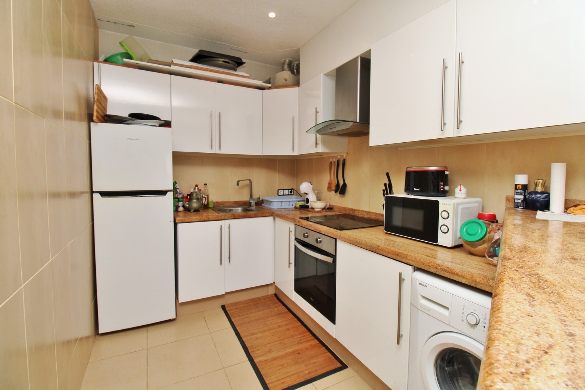 Herverkoop - Appartement / Flat -
Villamartín