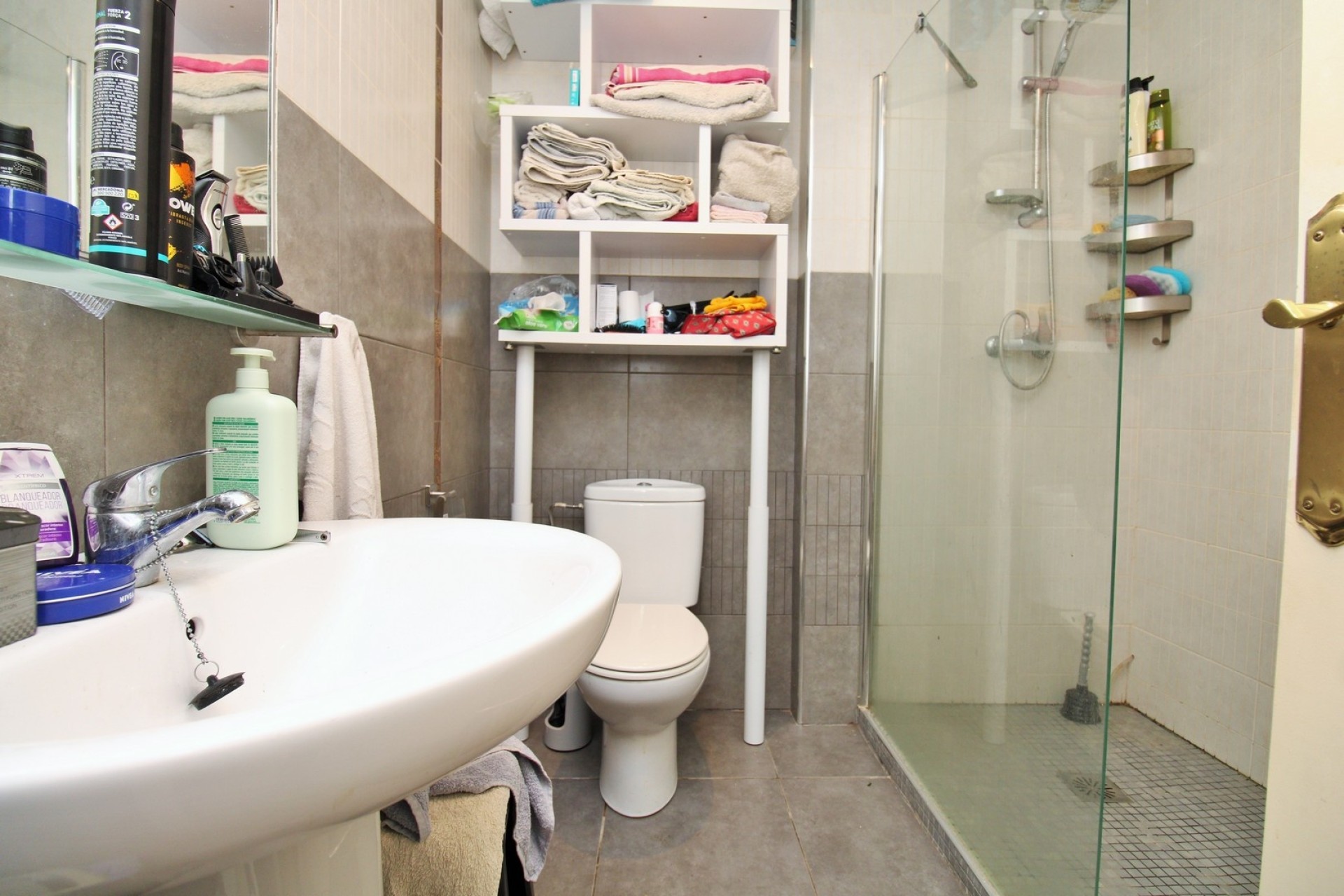 Herverkoop - Appartement / Flat -
Villamartín