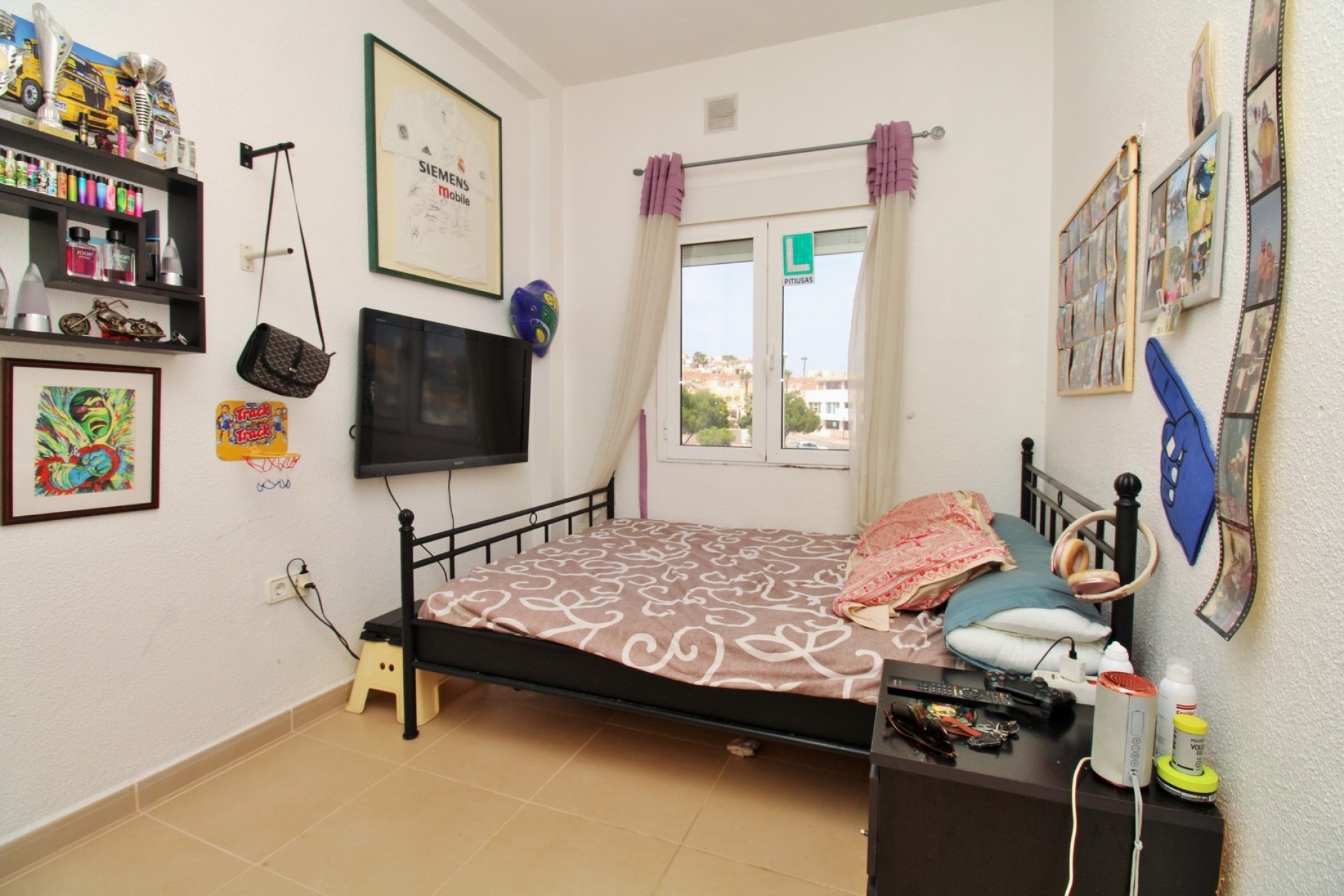 Herverkoop - Appartement / Flat -
Villamartín