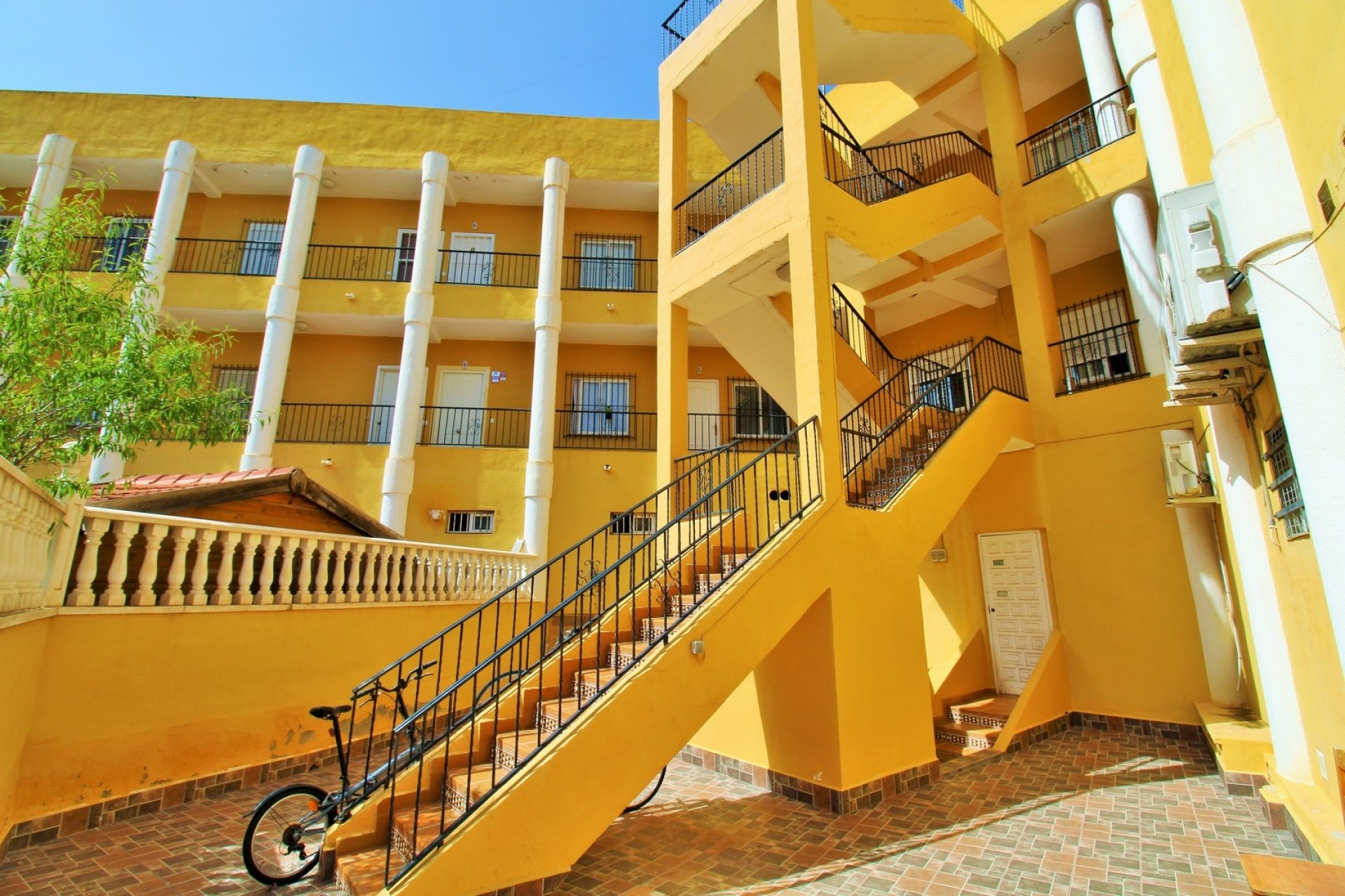 Herverkoop - Appartement / Flat -
Villamartín