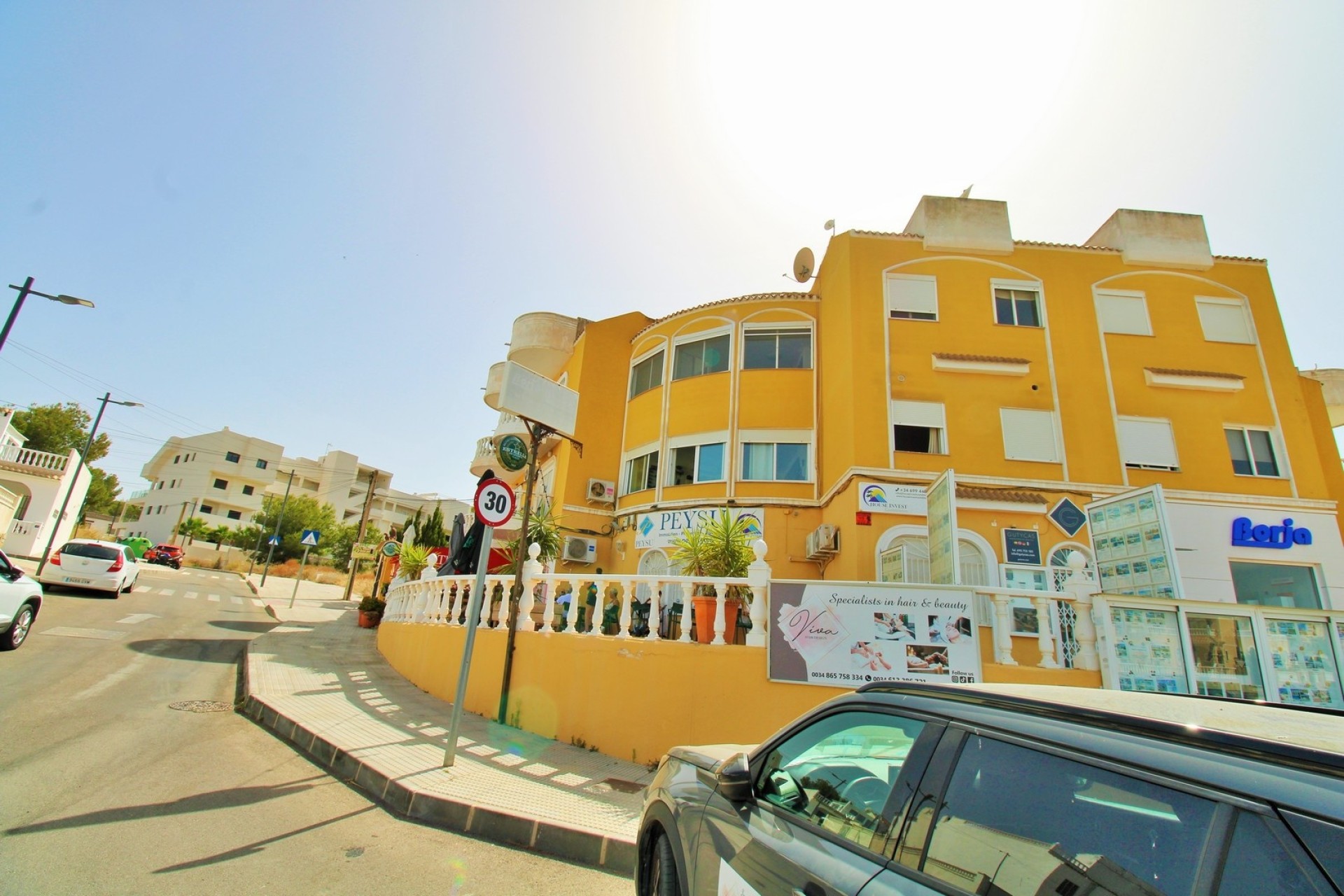 Herverkoop - Appartement / Flat -
Villamartín