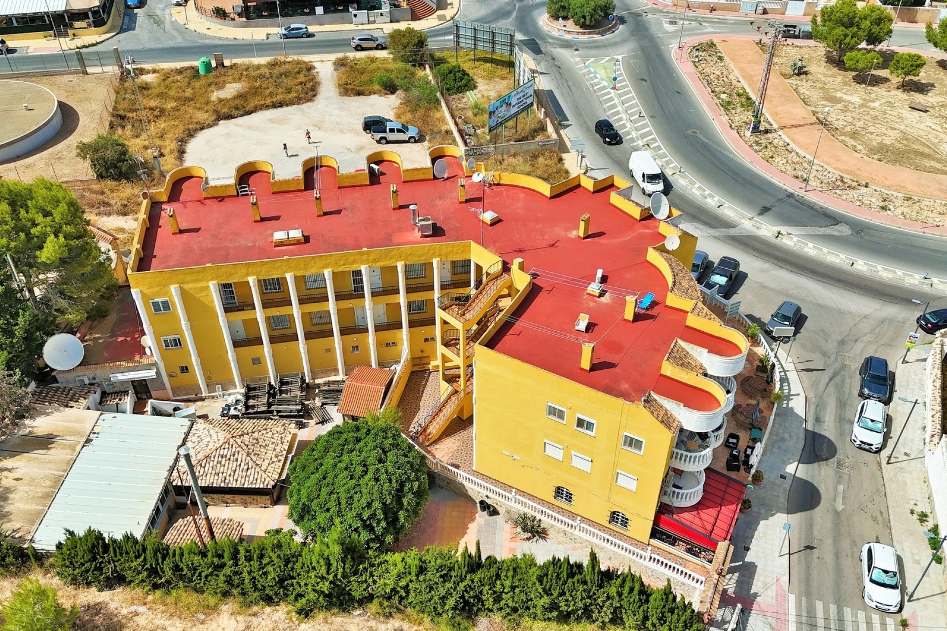 Herverkoop - Appartement / Flat -
Villamartín
