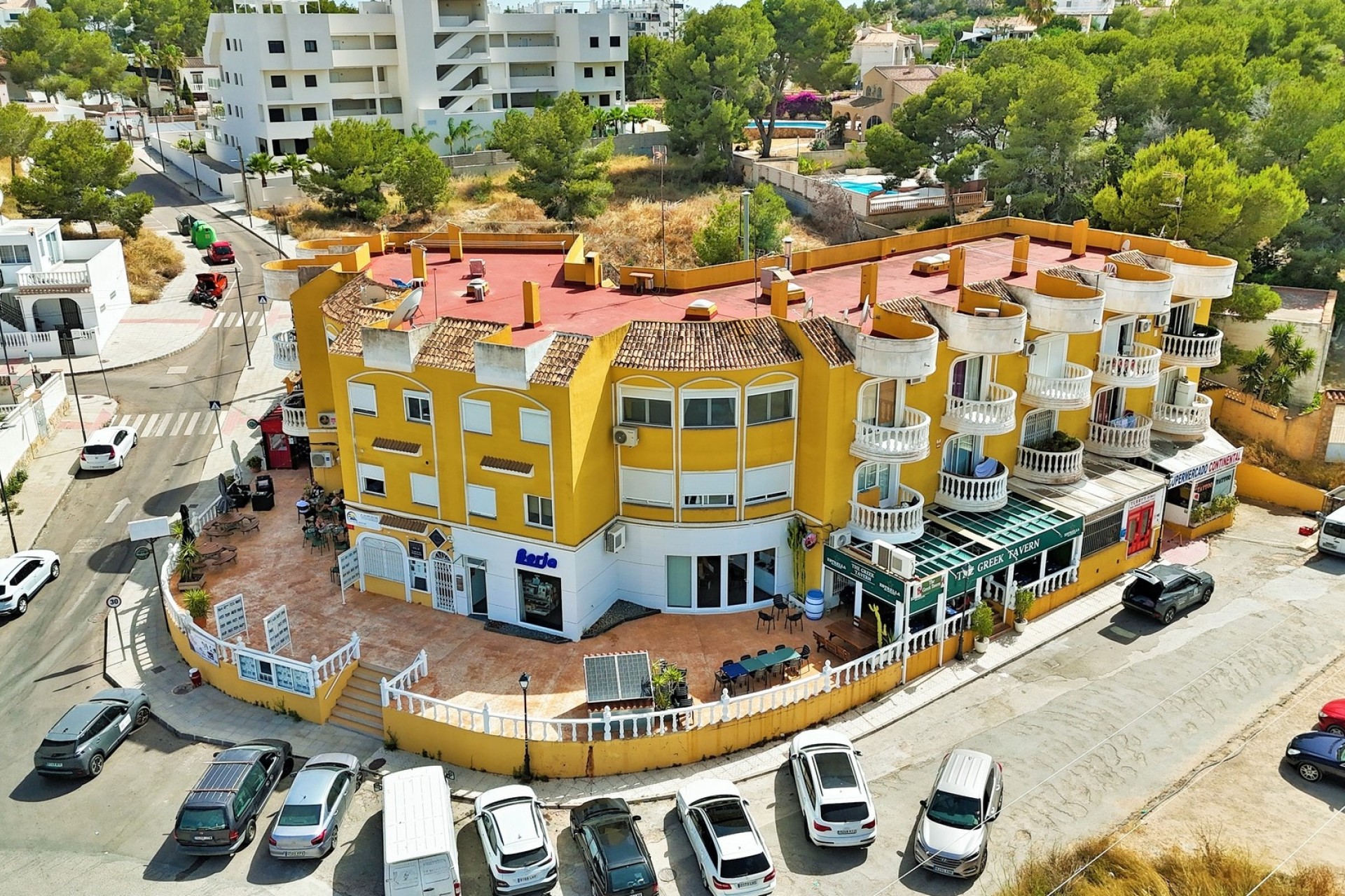 Herverkoop - Appartement / Flat -
Villamartín