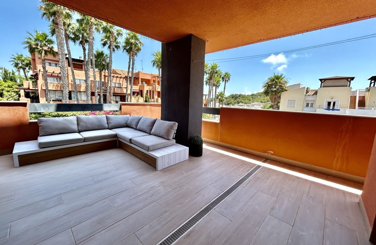 Herverkoop - Appartement / Flat -
Villamartín
