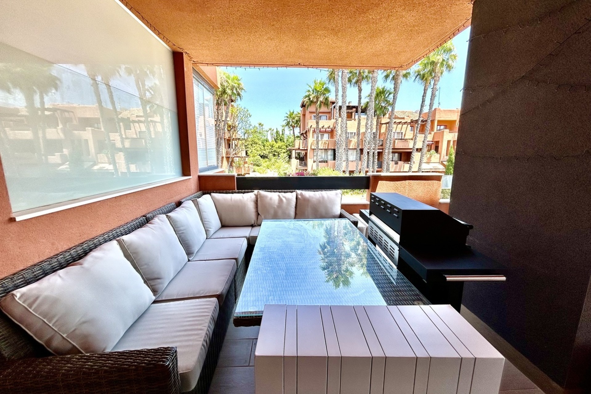 Herverkoop - Appartement / Flat -
Villamartín
