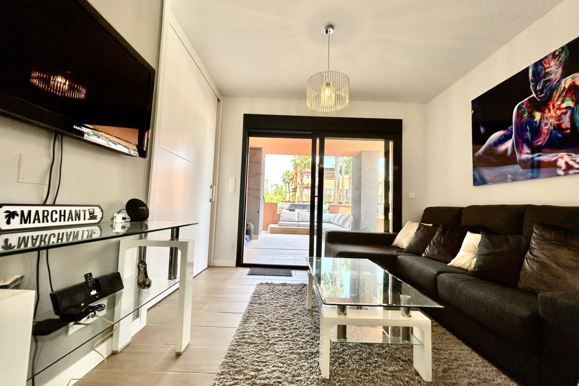 Herverkoop - Appartement / Flat -
Villamartín