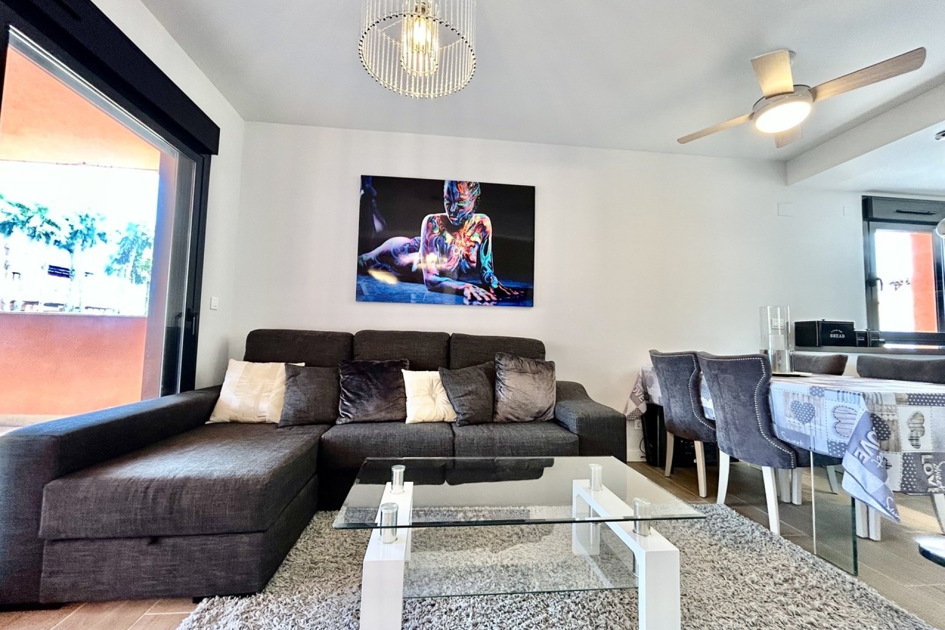 Herverkoop - Appartement / Flat -
Villamartín