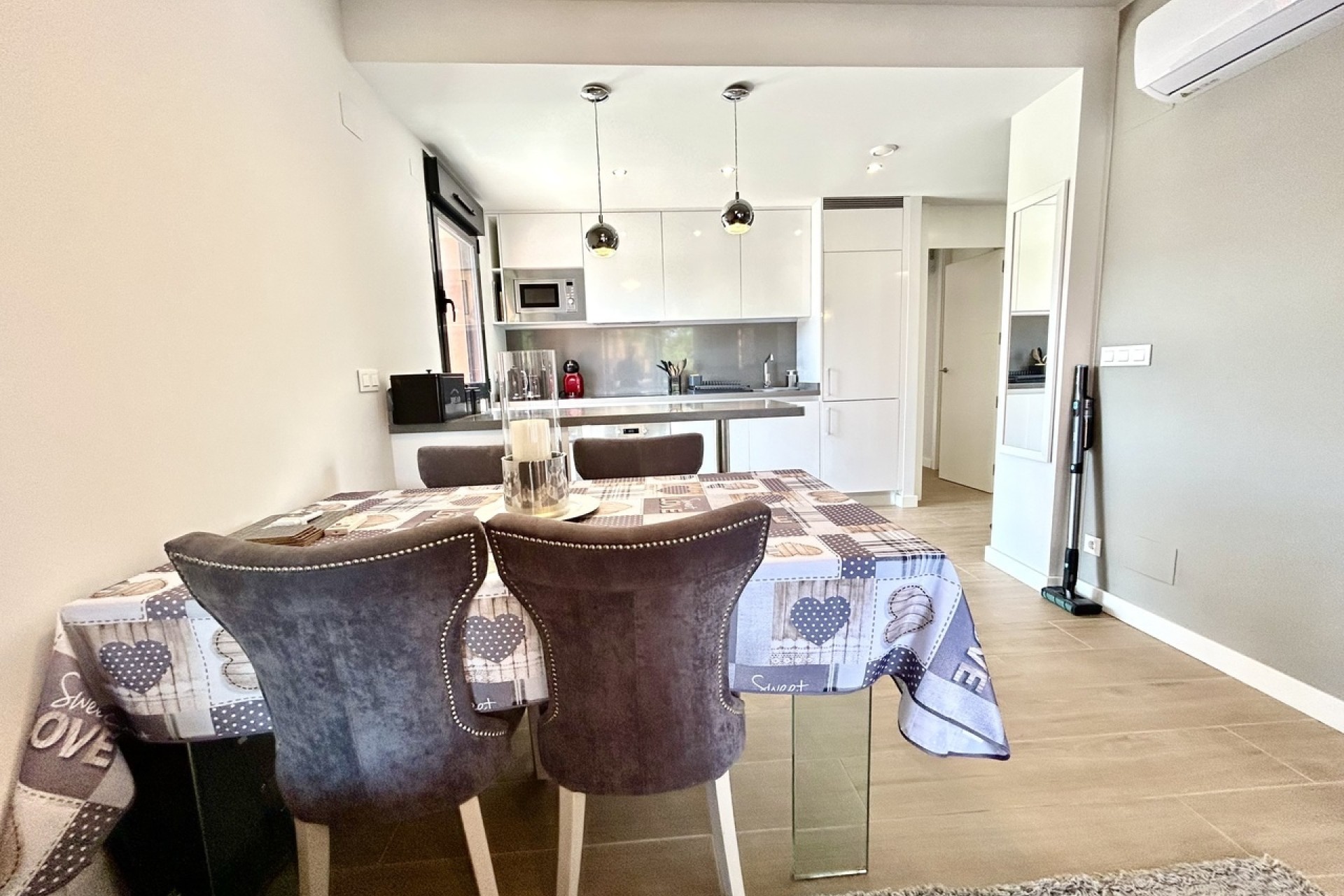 Herverkoop - Appartement / Flat -
Villamartín
