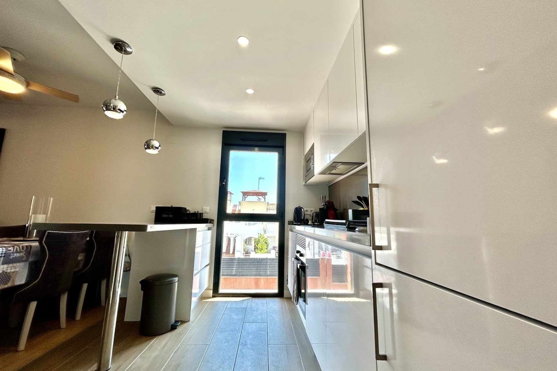Herverkoop - Appartement / Flat -
Villamartín