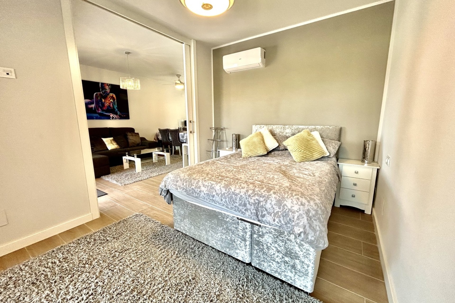 Herverkoop - Appartement / Flat -
Villamartín