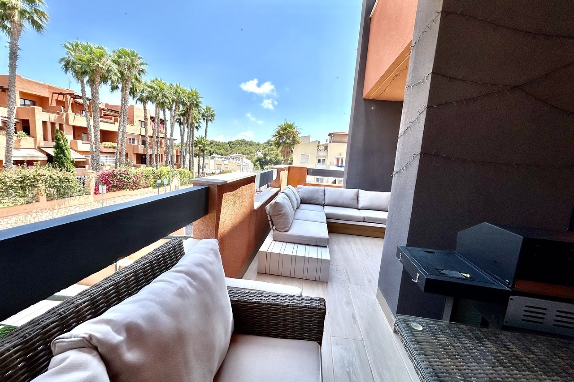 Herverkoop - Appartement / Flat -
Villamartín
