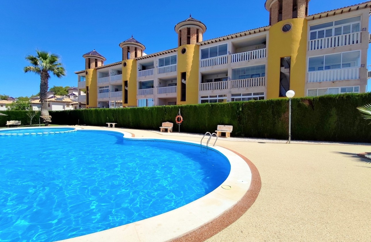 Herverkoop - Appartement / Flat -
Villamartín