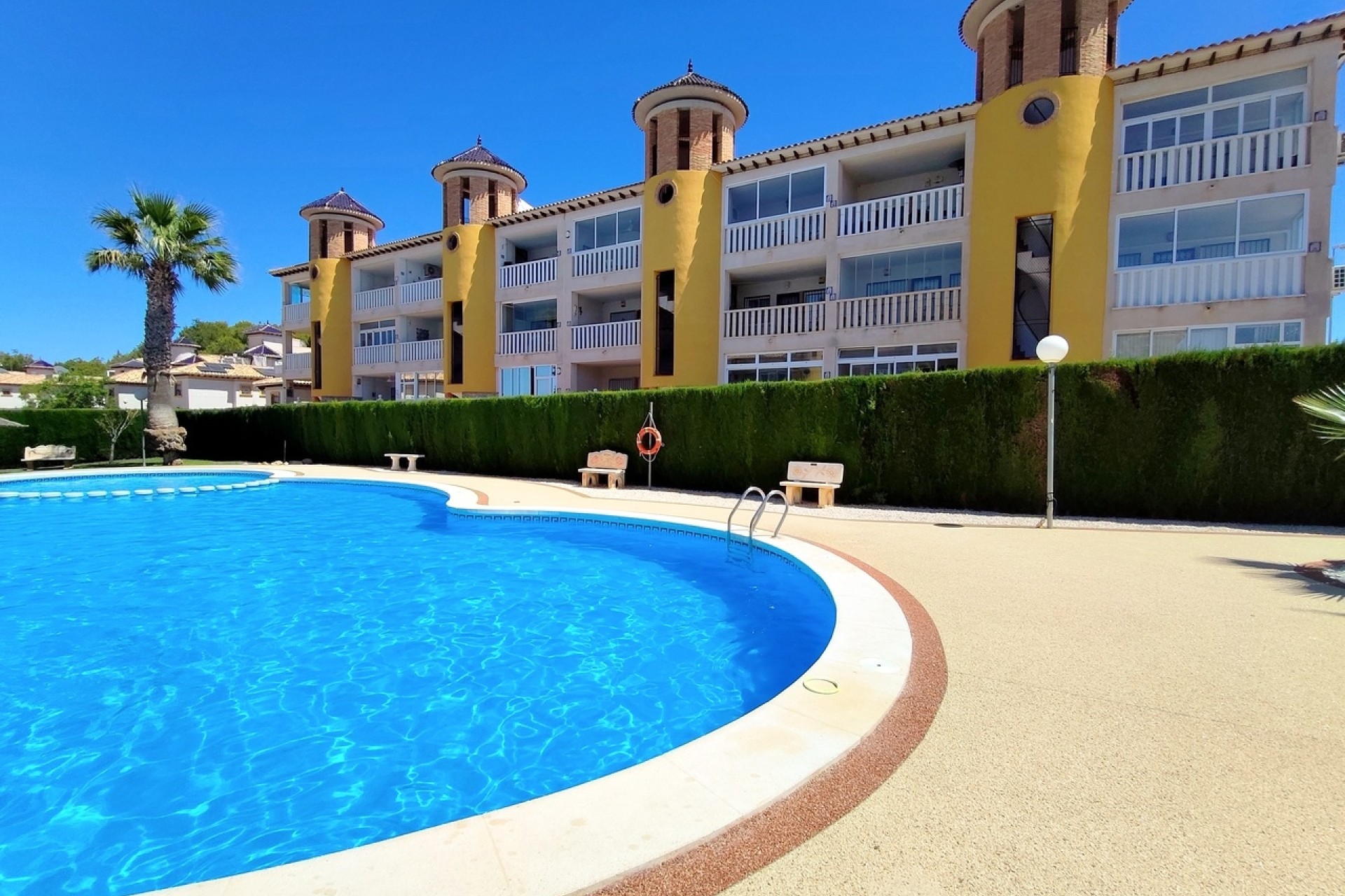 Herverkoop - Appartement / Flat -
Villamartín