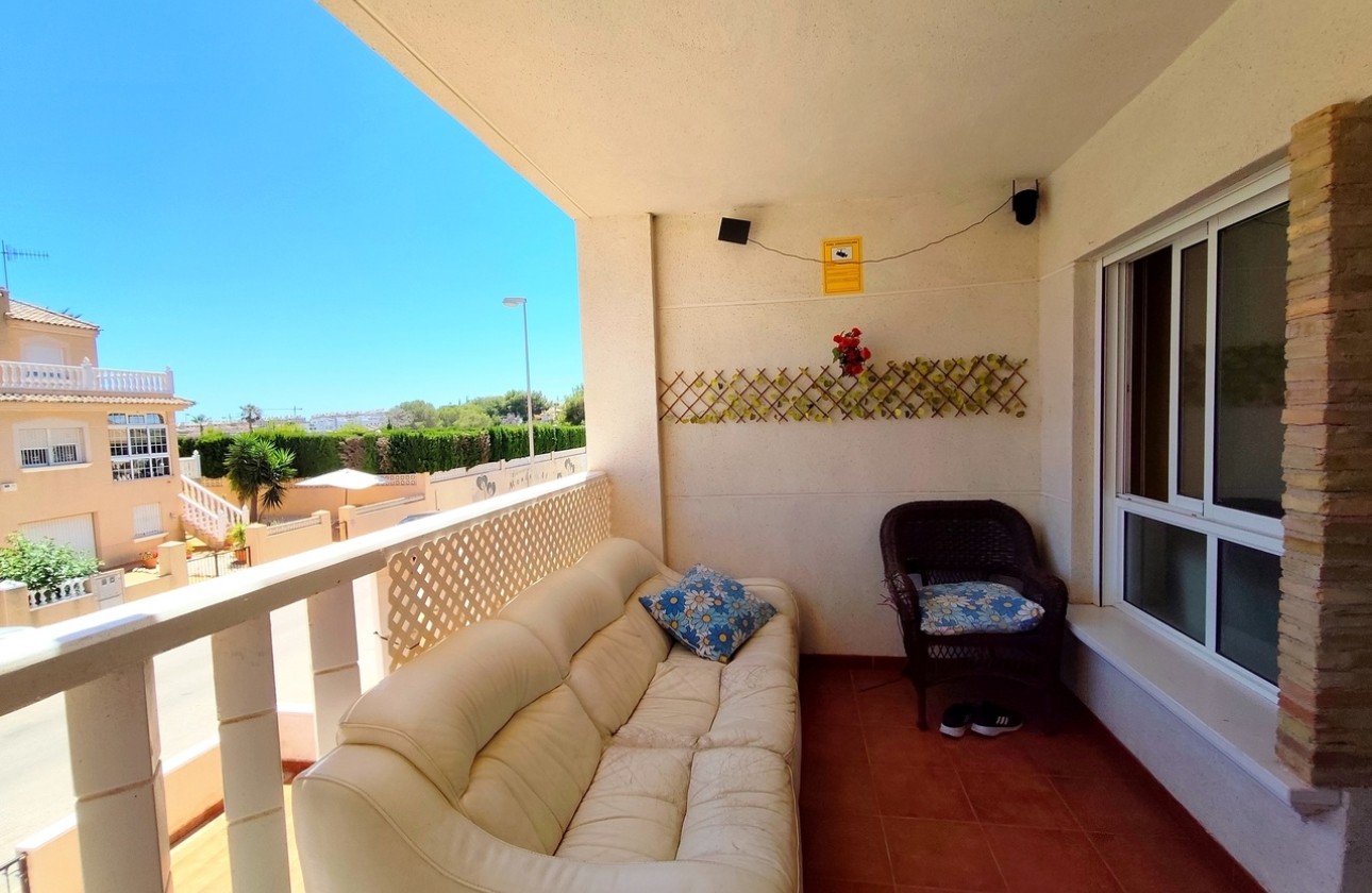 Herverkoop - Appartement / Flat -
Villamartín
