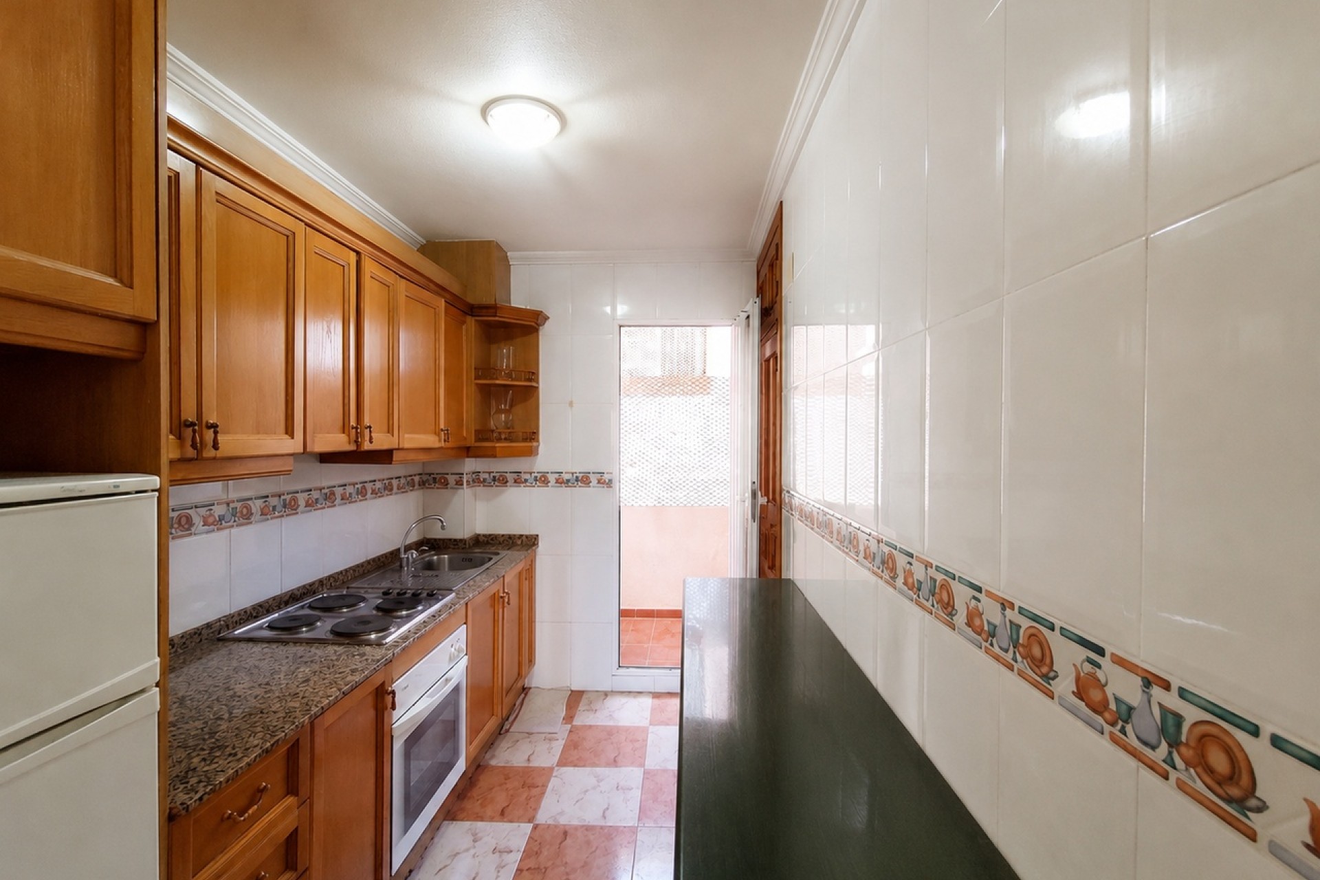 Herverkoop - Appartement / Flat -
Villamartín