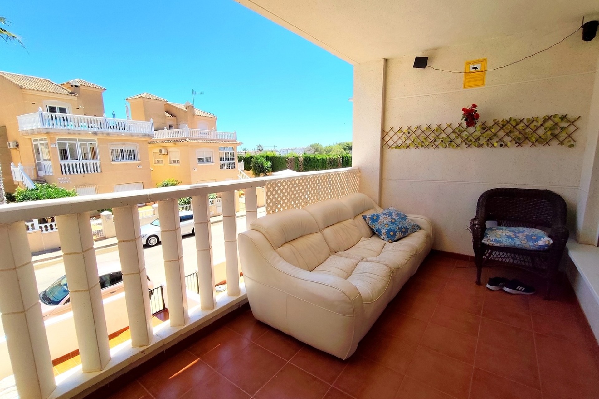Herverkoop - Appartement / Flat -
Villamartín