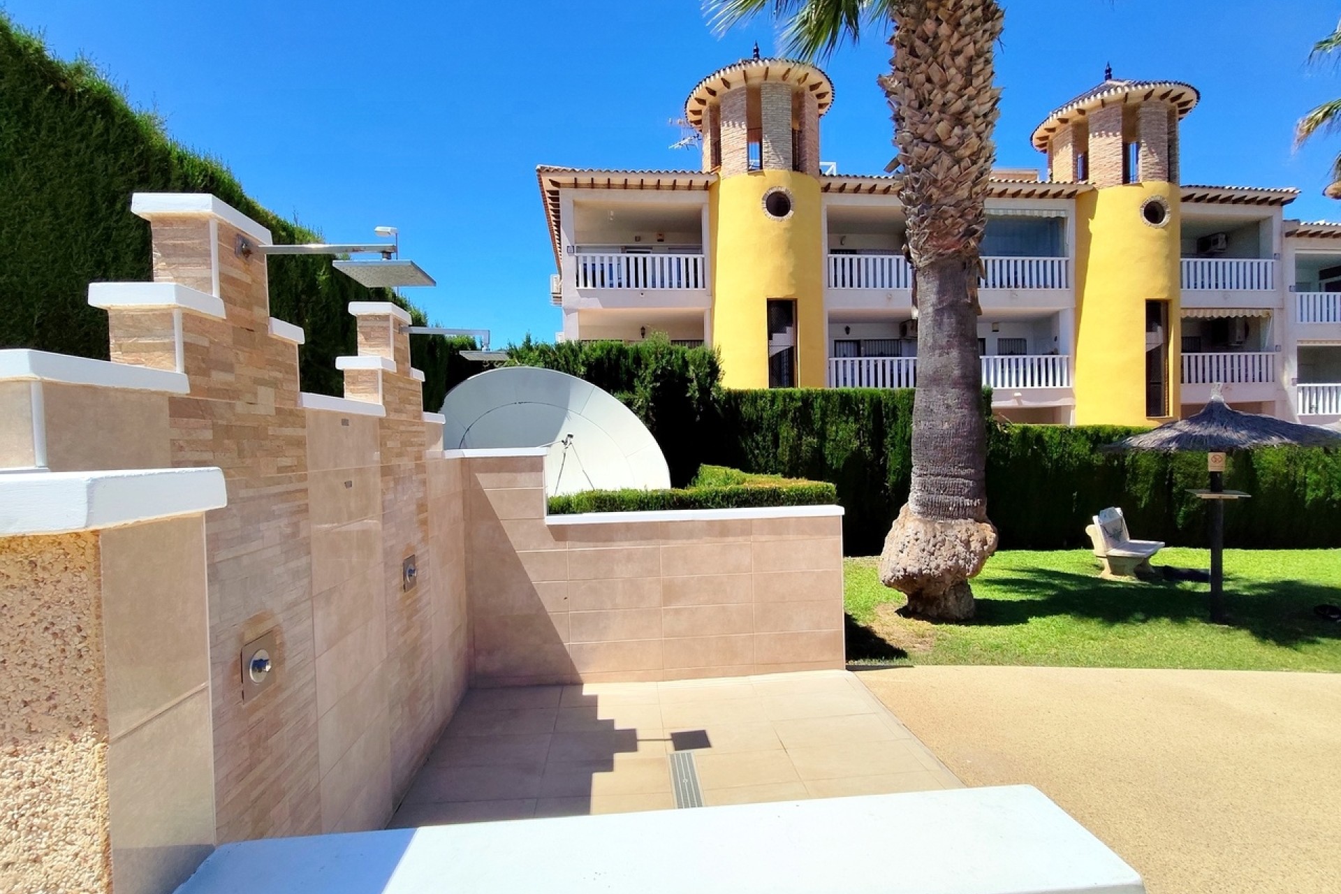Herverkoop - Appartement / Flat -
Villamartín