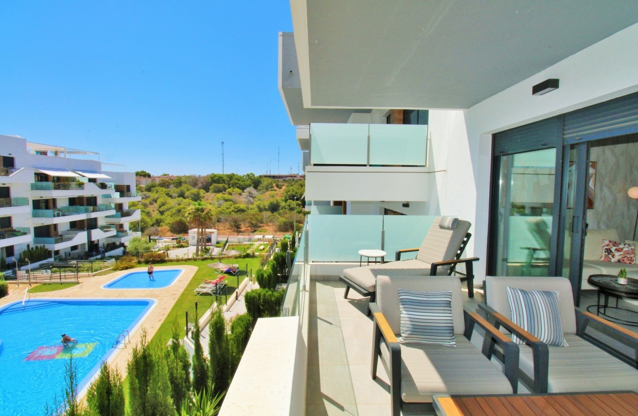 Herverkoop - Appartement / Flat -
Villamartín