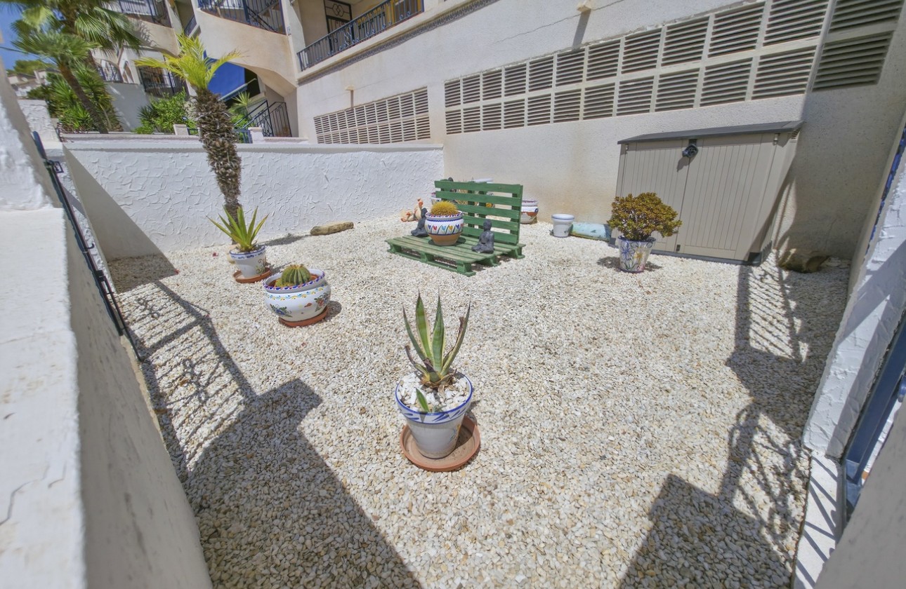 Herverkoop - Appartement / Flat -
Villamartín