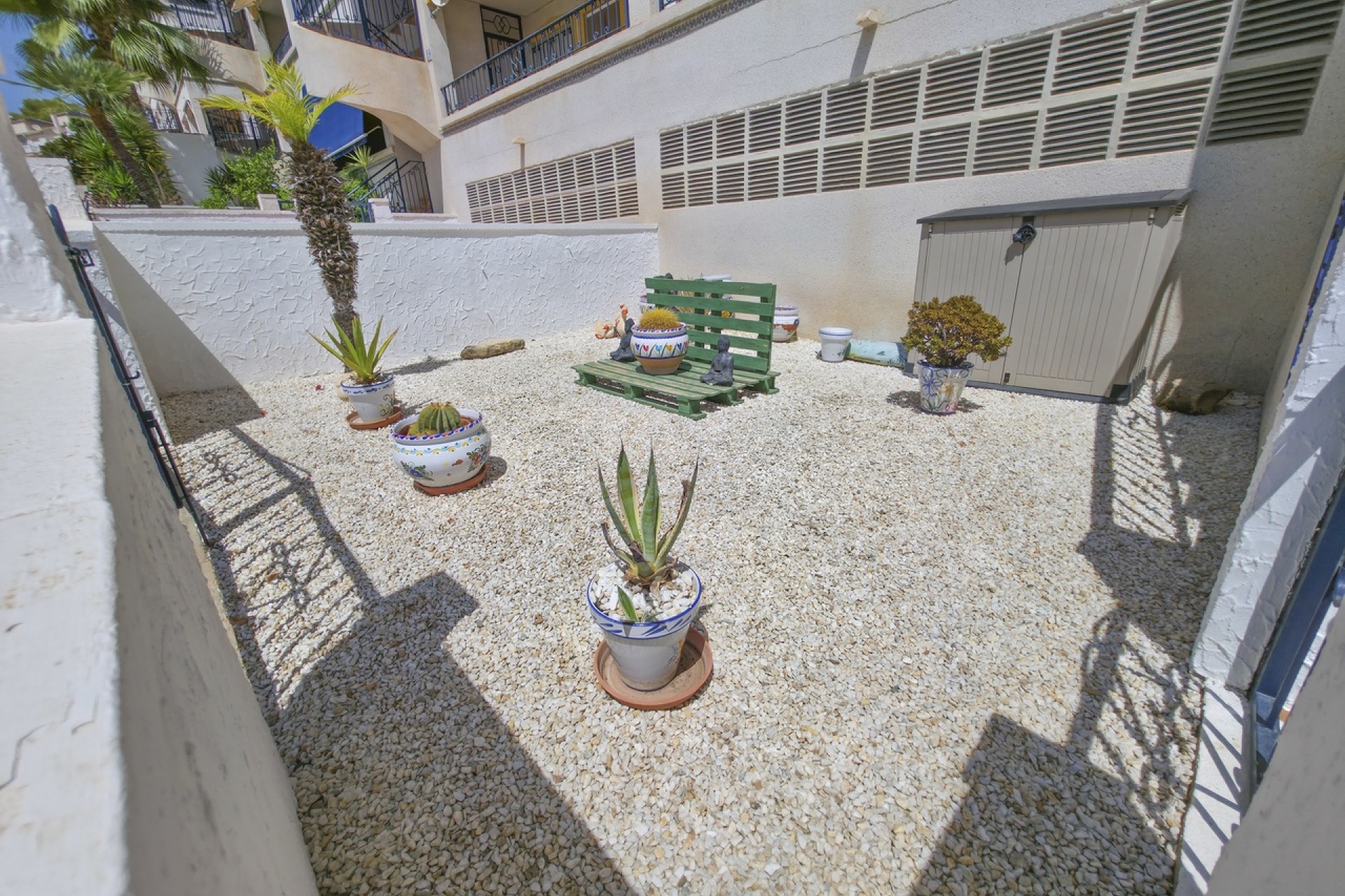 Herverkoop - Appartement / Flat -
Villamartín