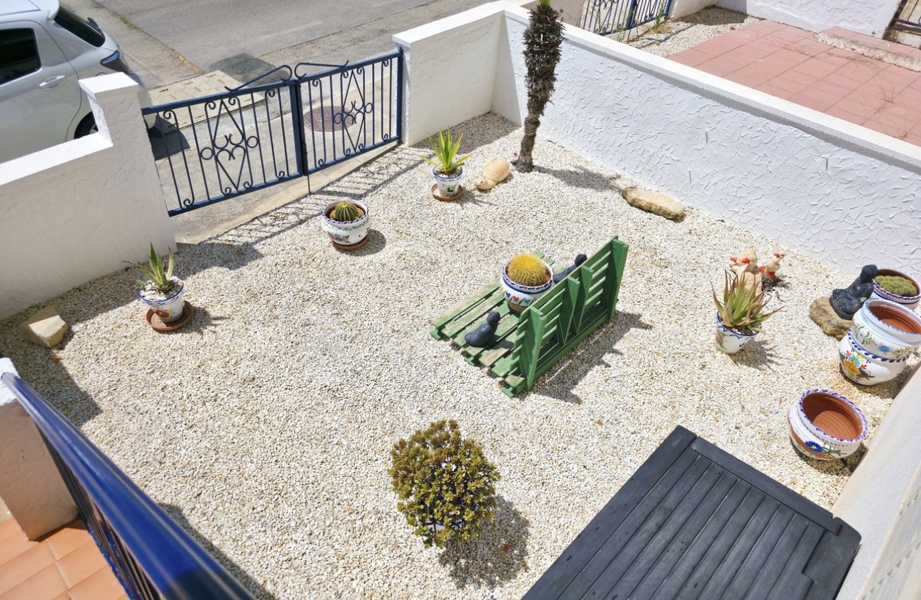 Herverkoop - Appartement / Flat -
Villamartín