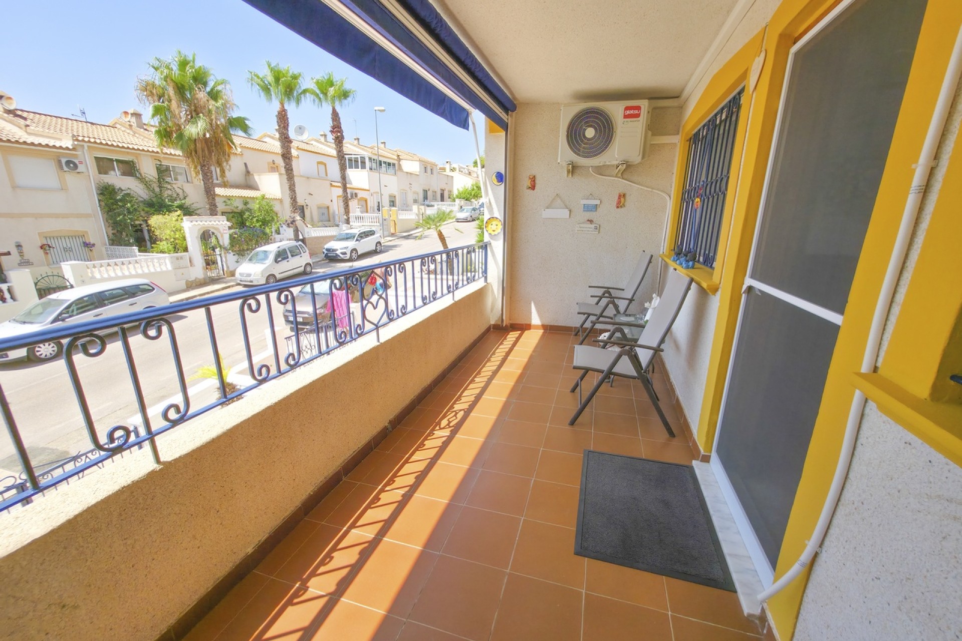 Herverkoop - Appartement / Flat -
Villamartín