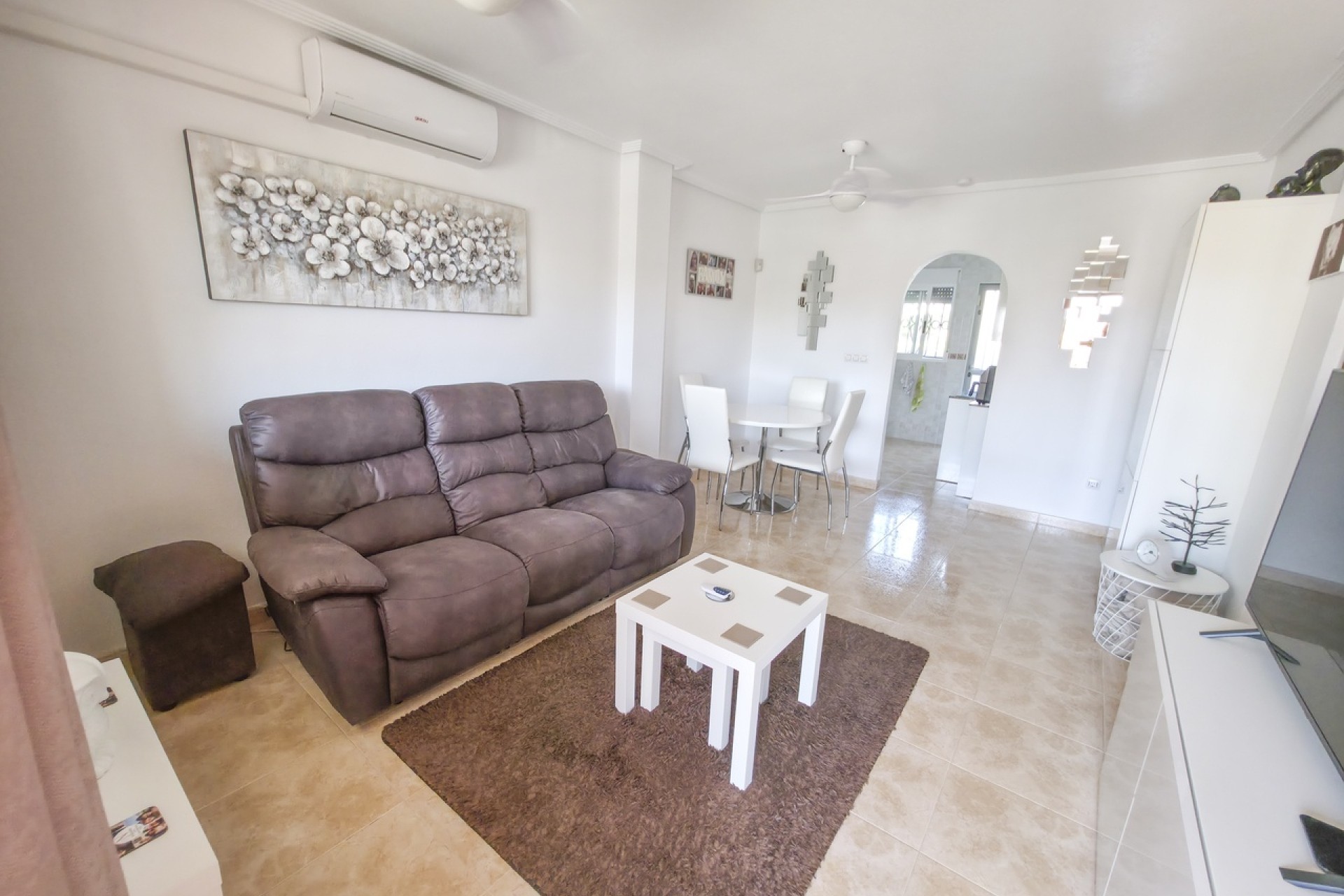 Herverkoop - Appartement / Flat -
Villamartín